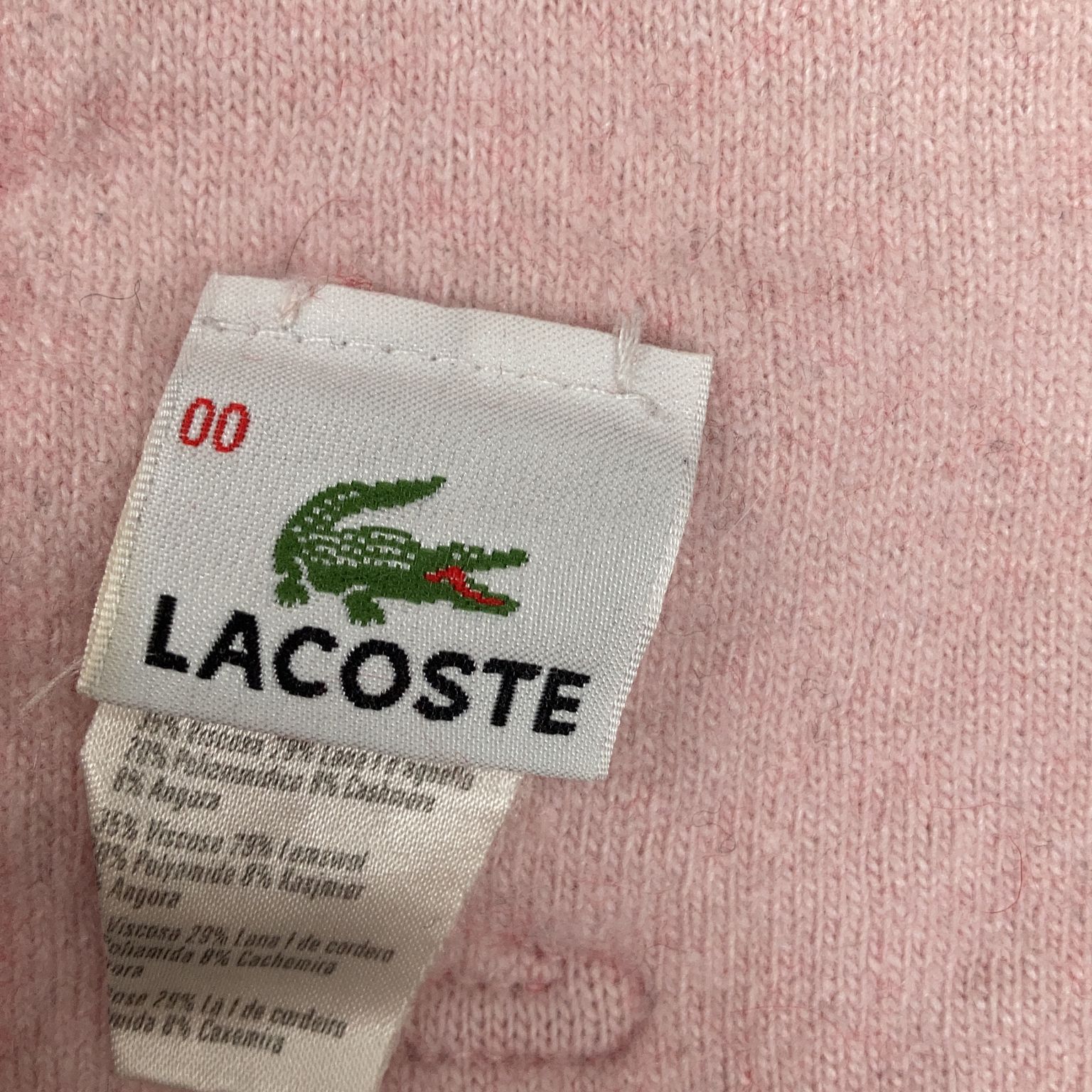 Lacoste