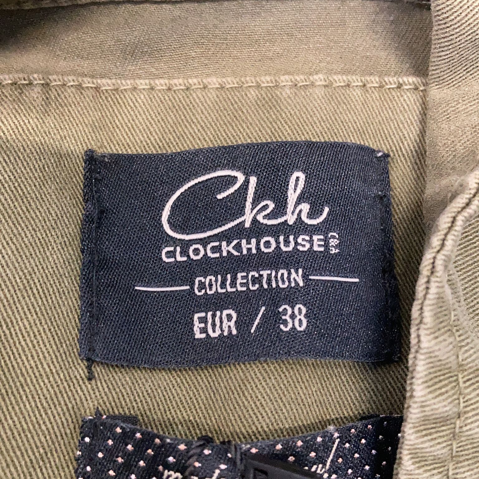 Clockhouse by CA