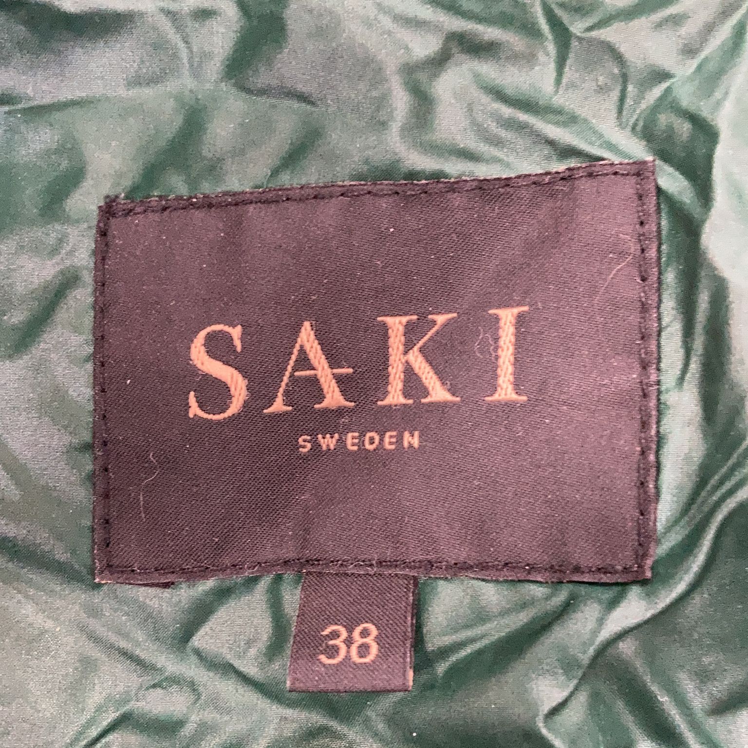 Saki Sweden