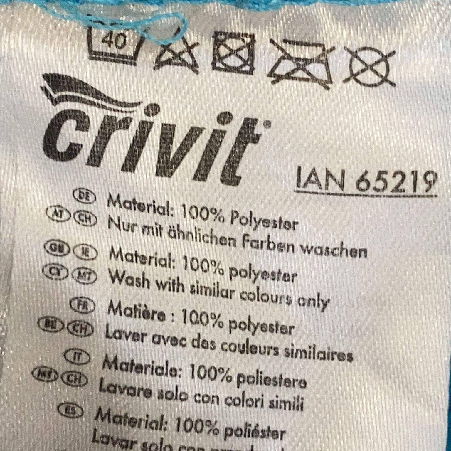 Crivit