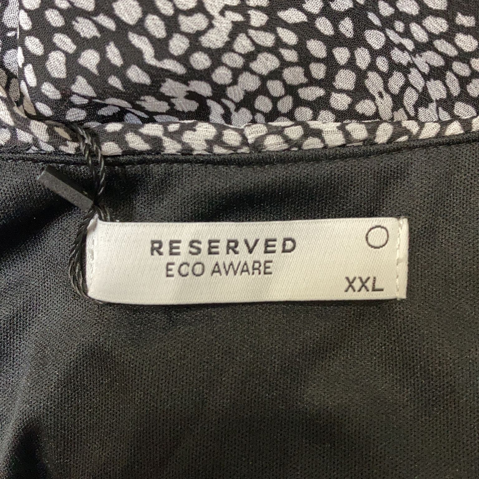 Reserved