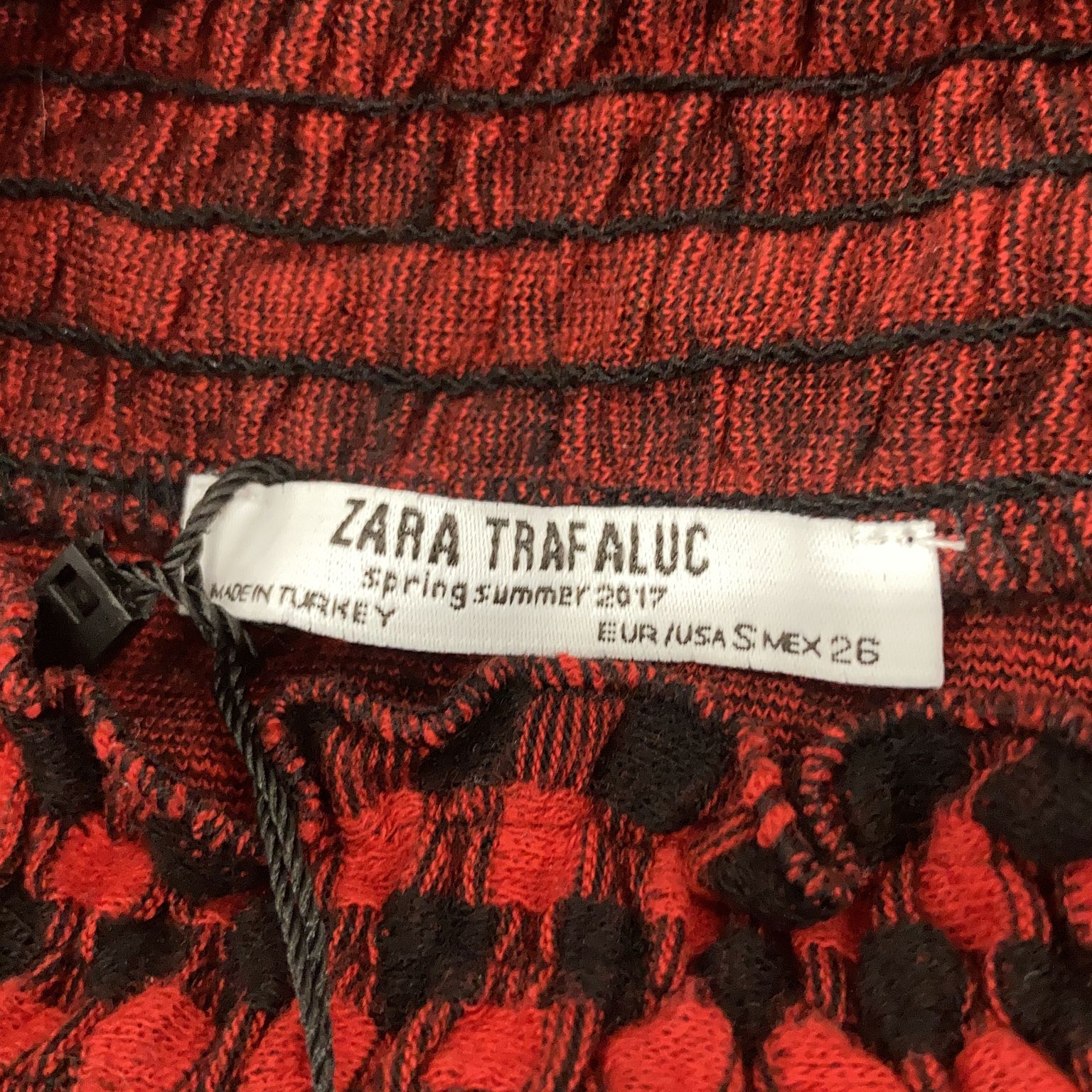 Zara Trafaluc