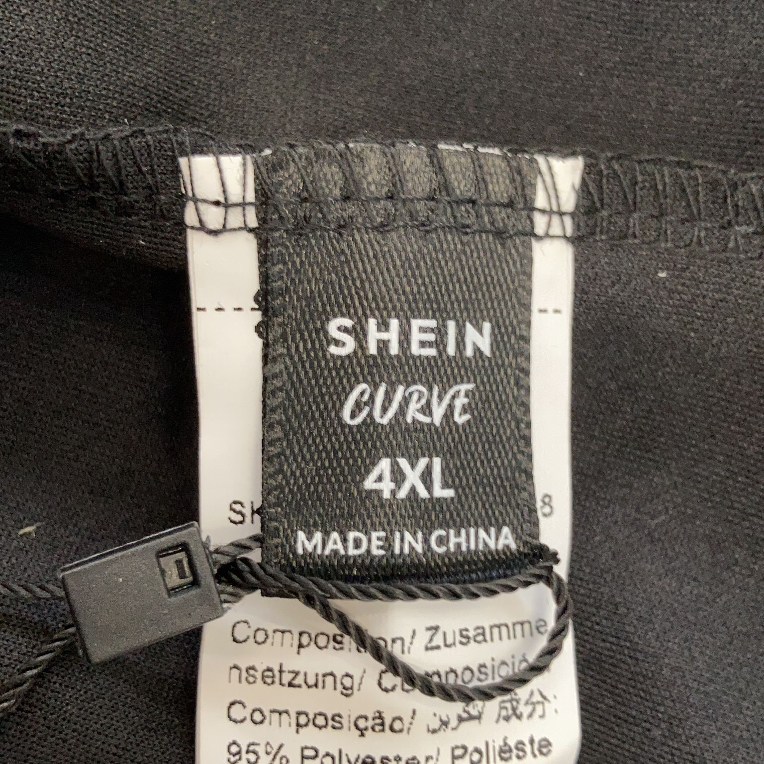 Shein Curve