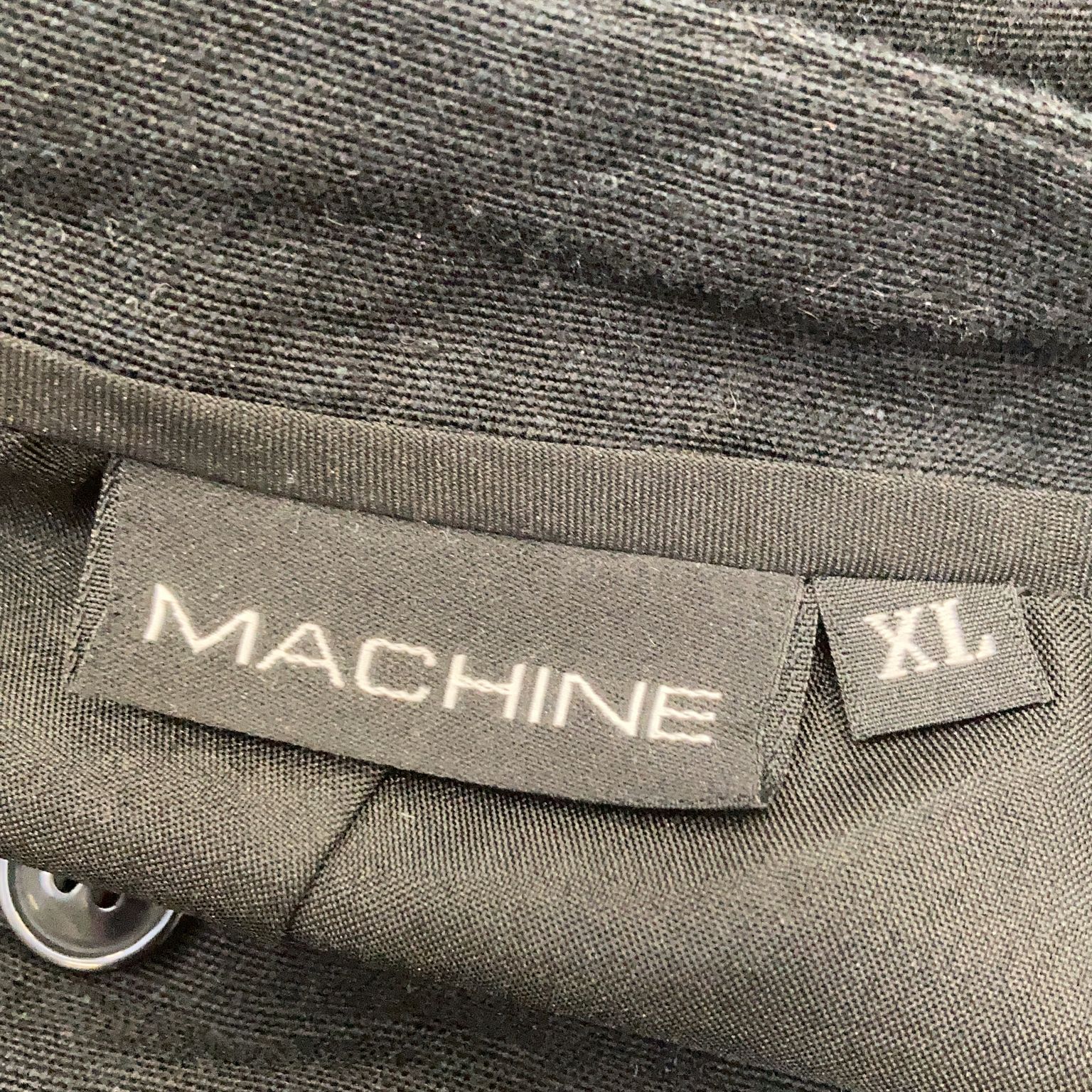 Machine