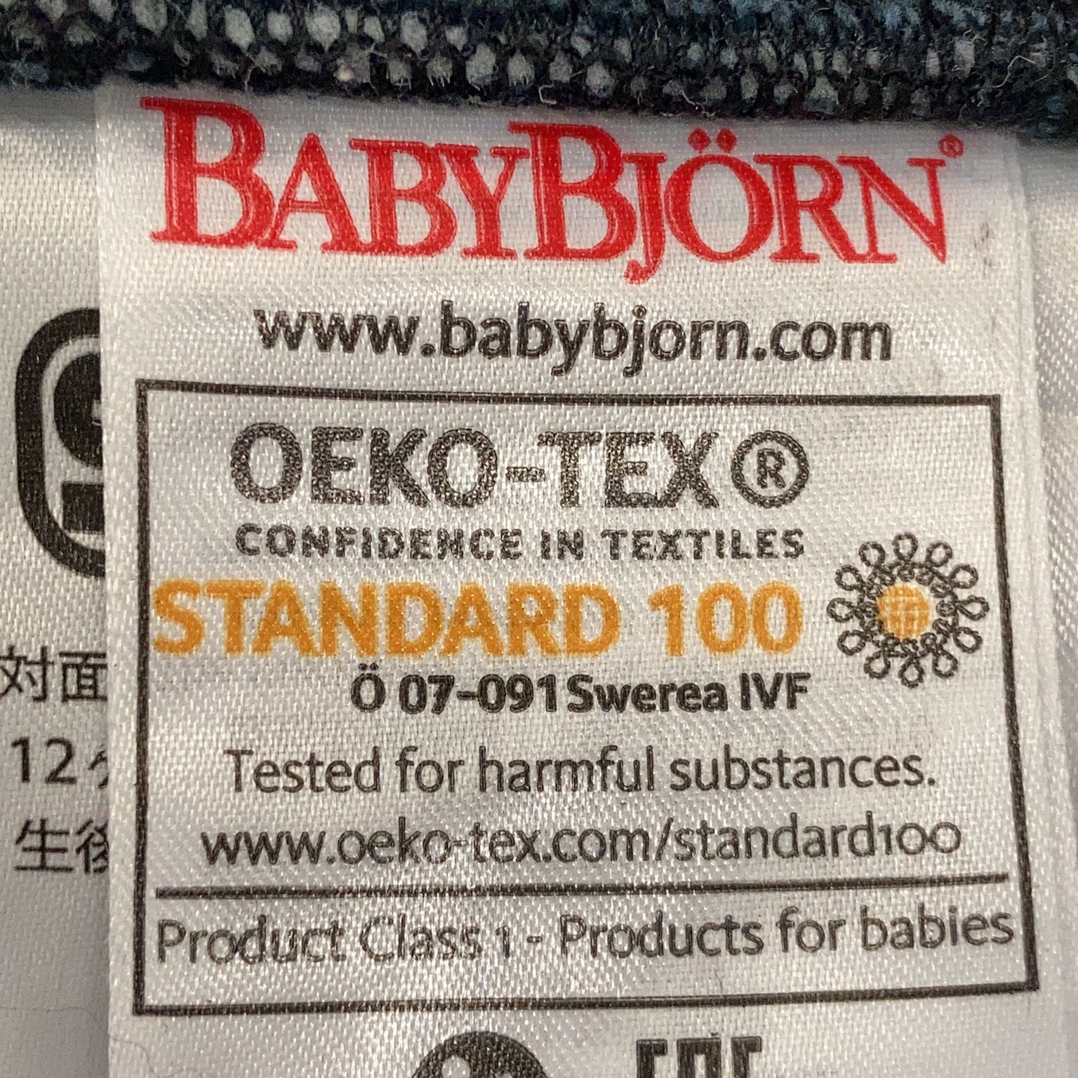 BabyBjörn