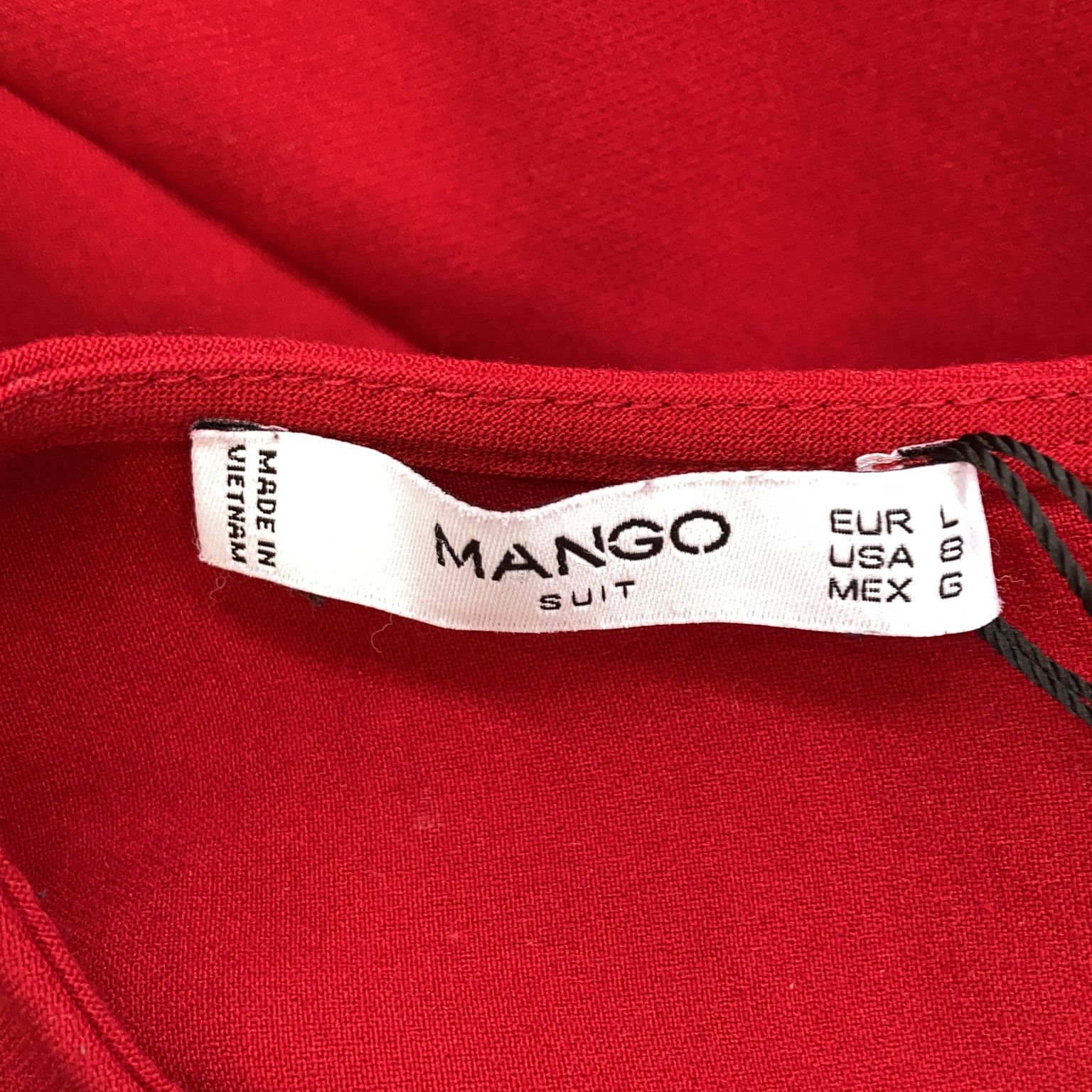 Mango Suit