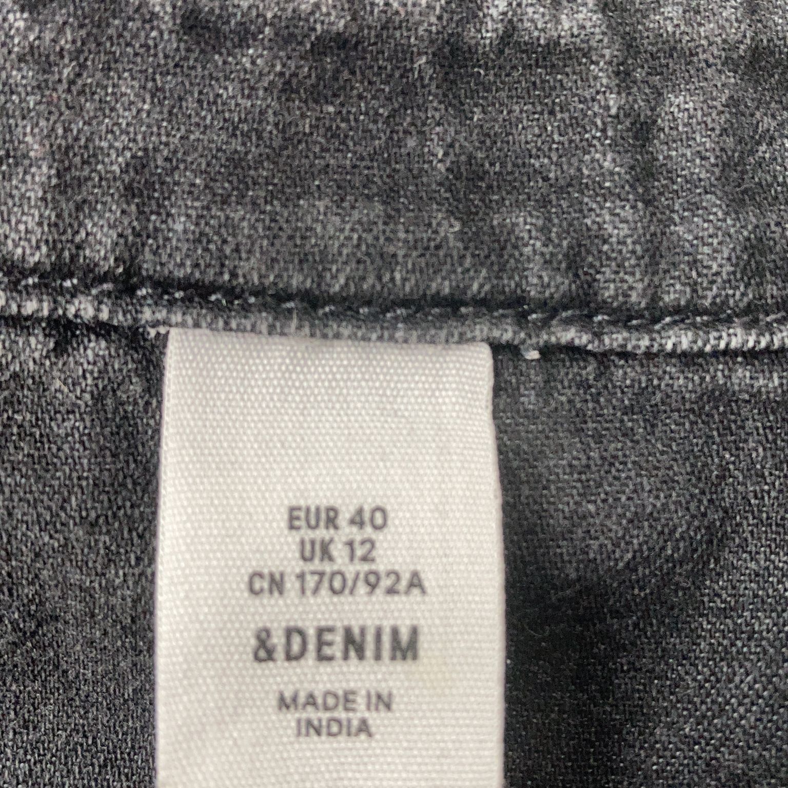 Denim by HM