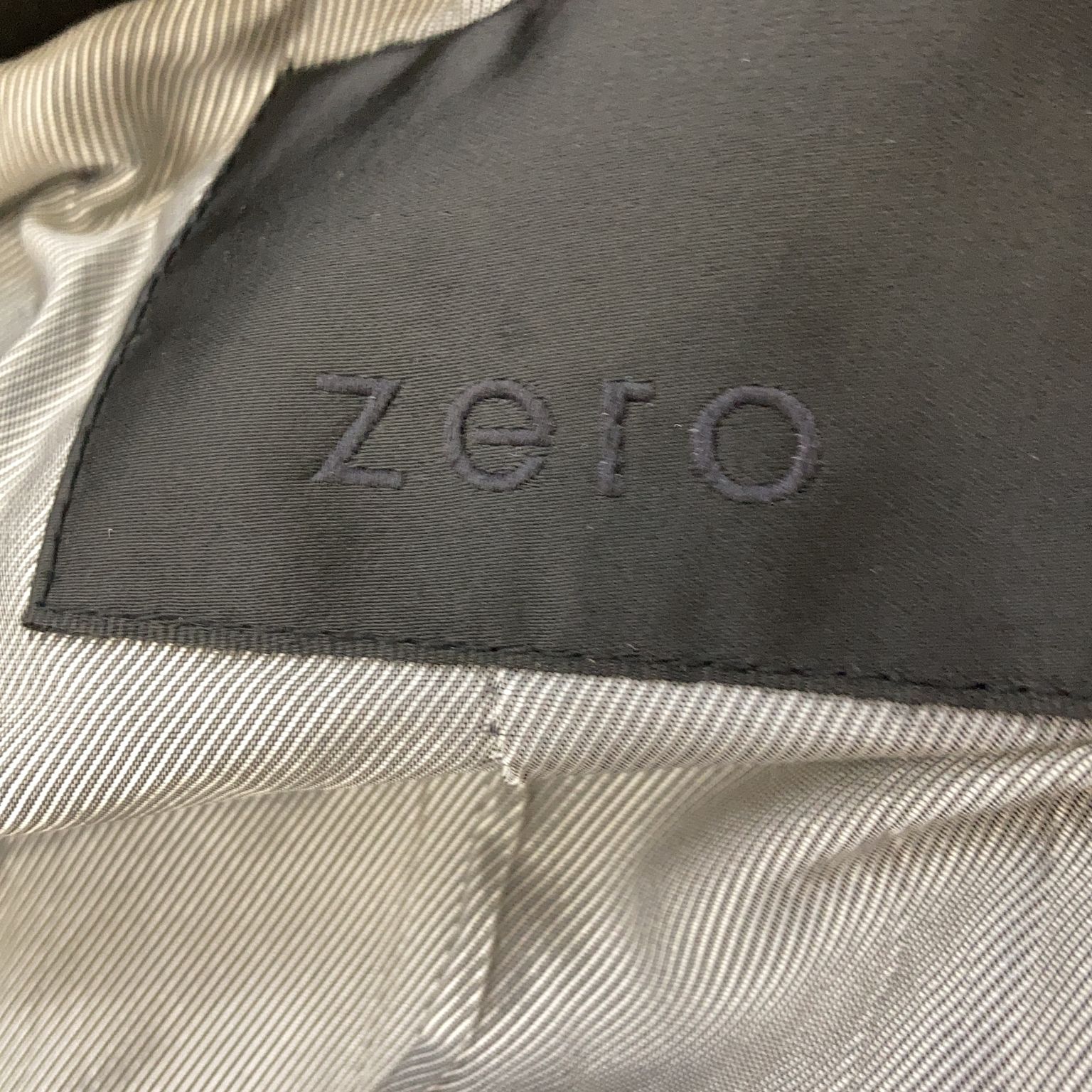 Zero