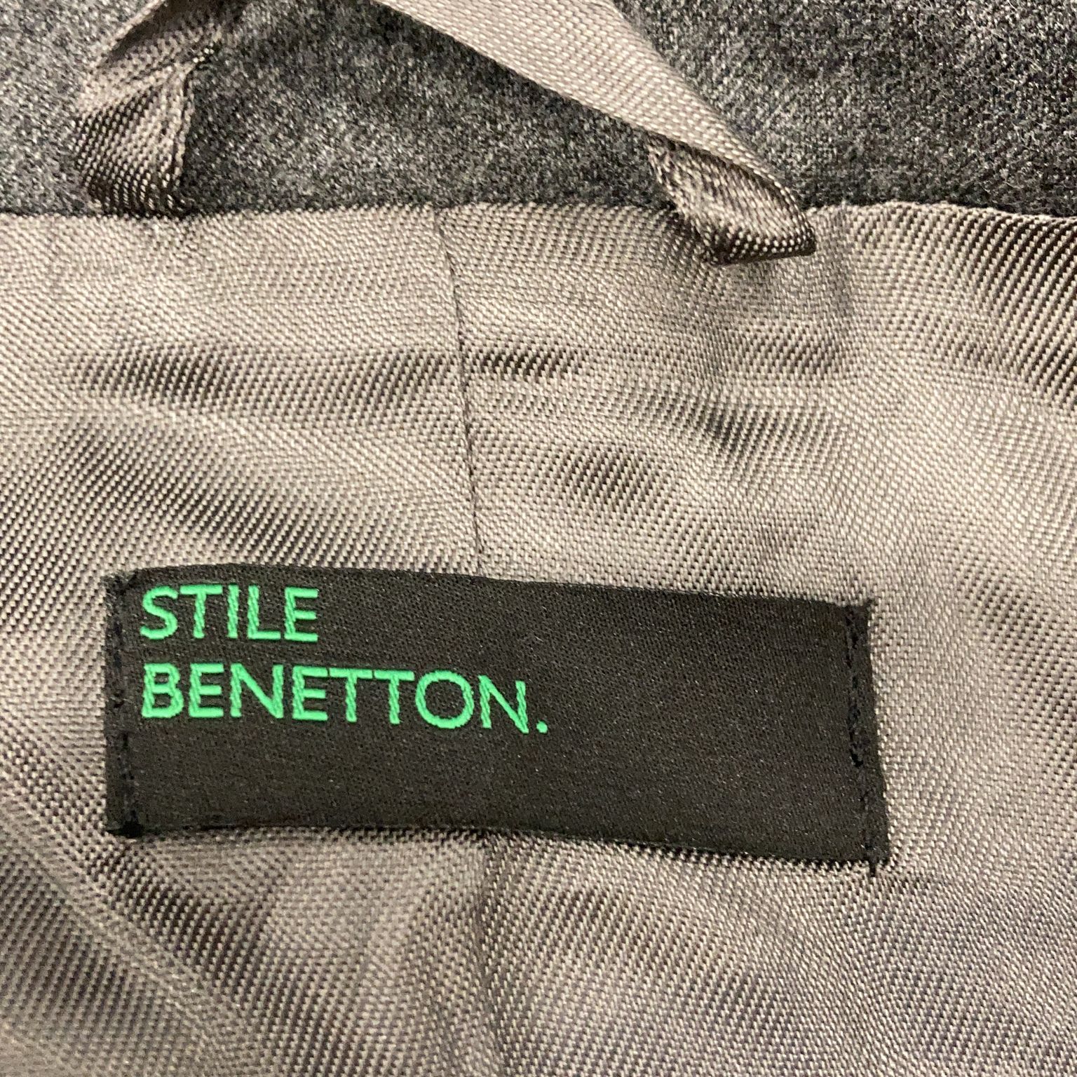 Stile Benetton