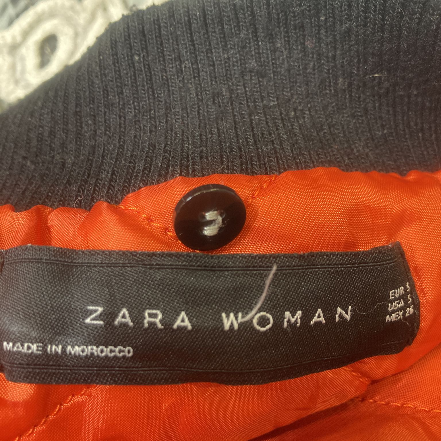 Zara Woman