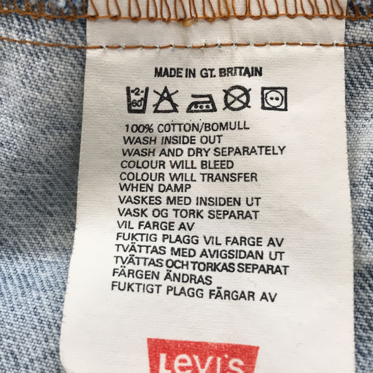 Levi Strauss  Co