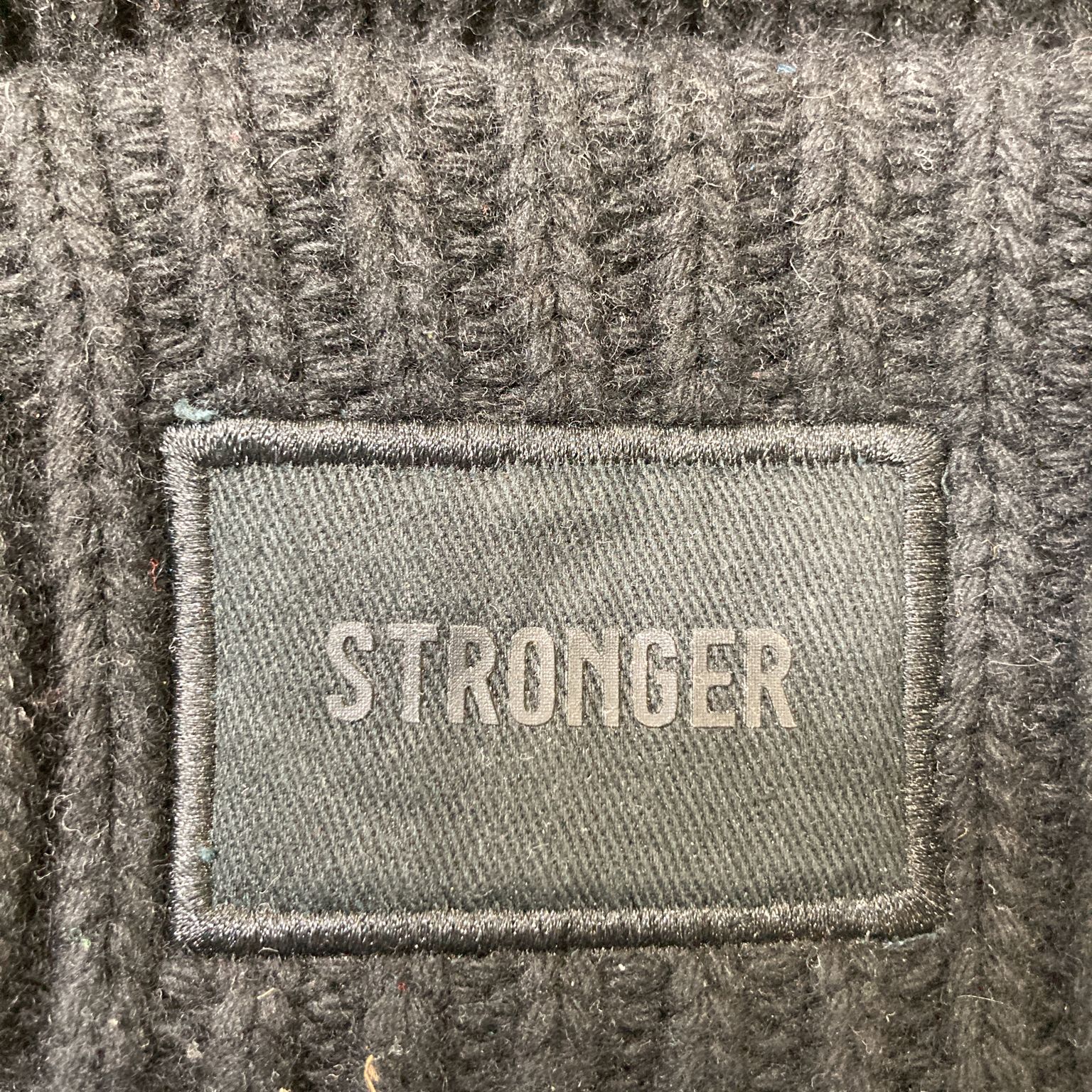 Stronger