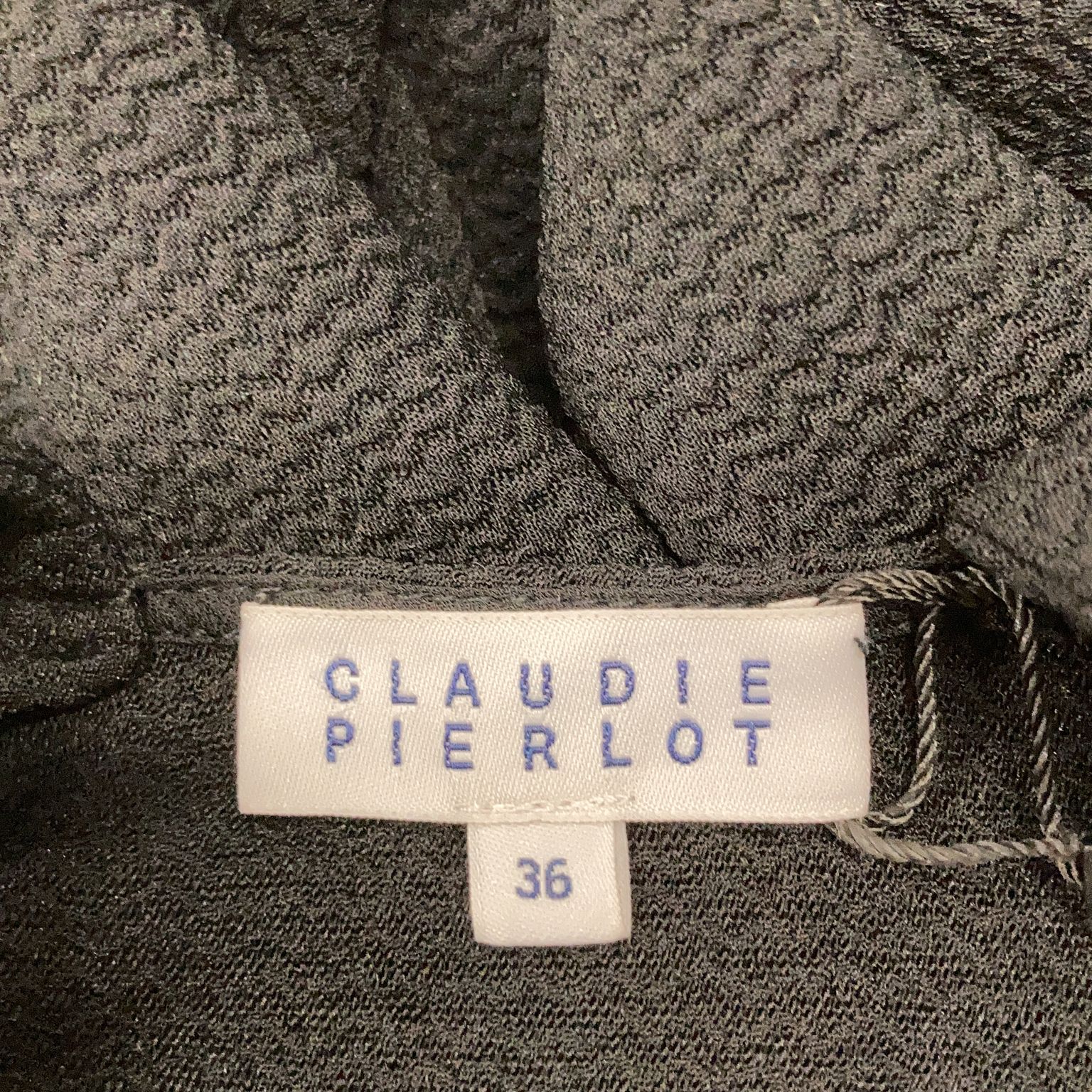 Claudie Pierlot