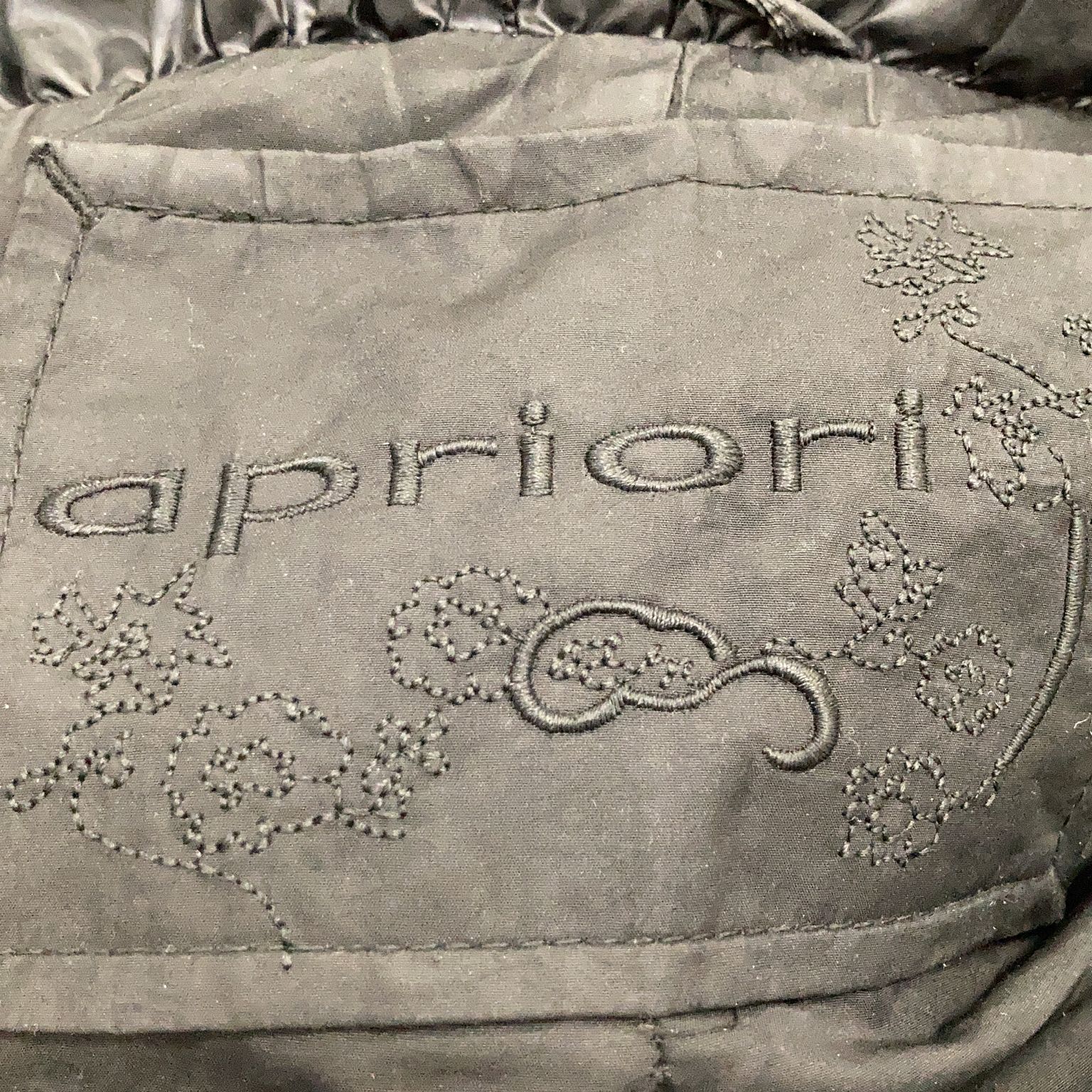 Apriori