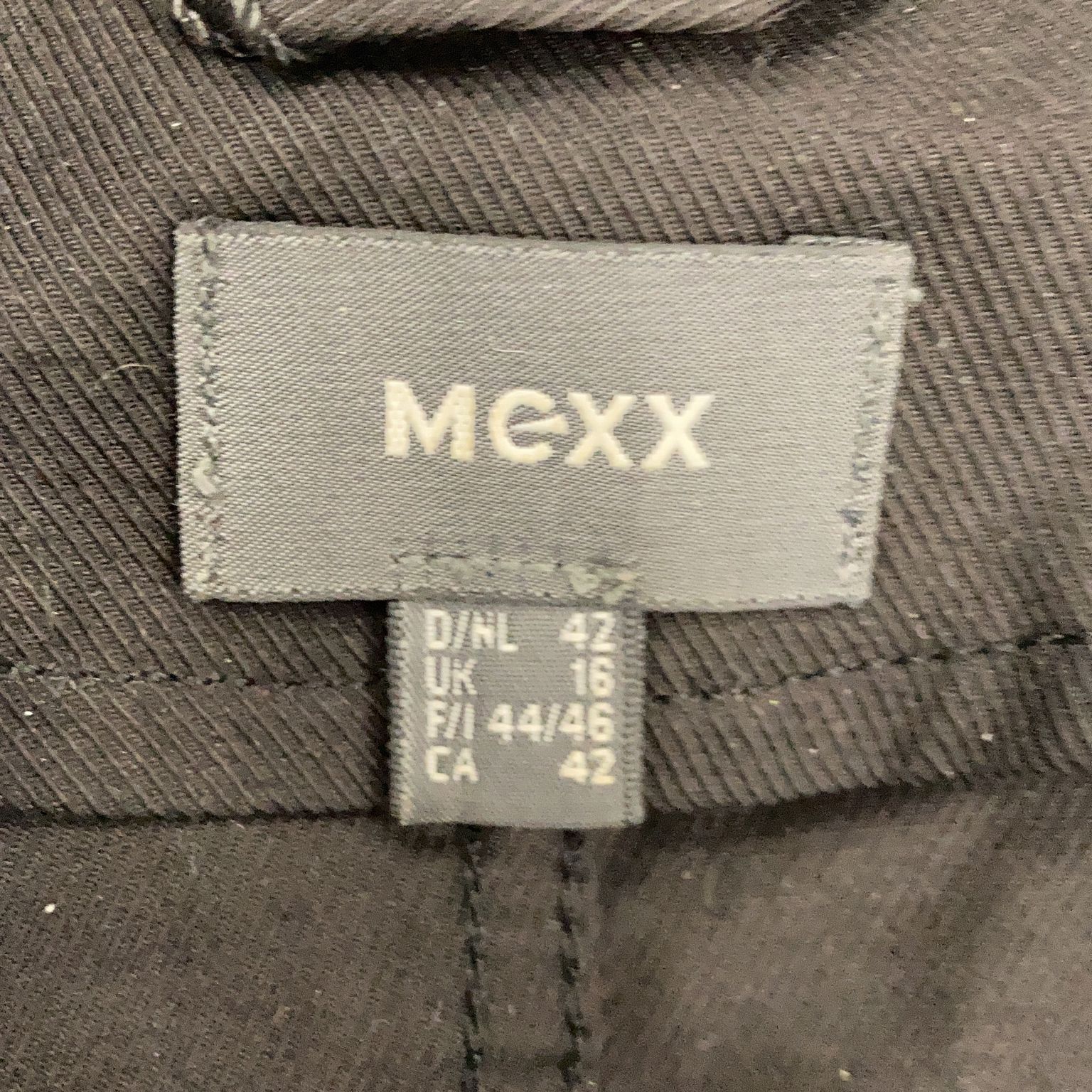 Mexx