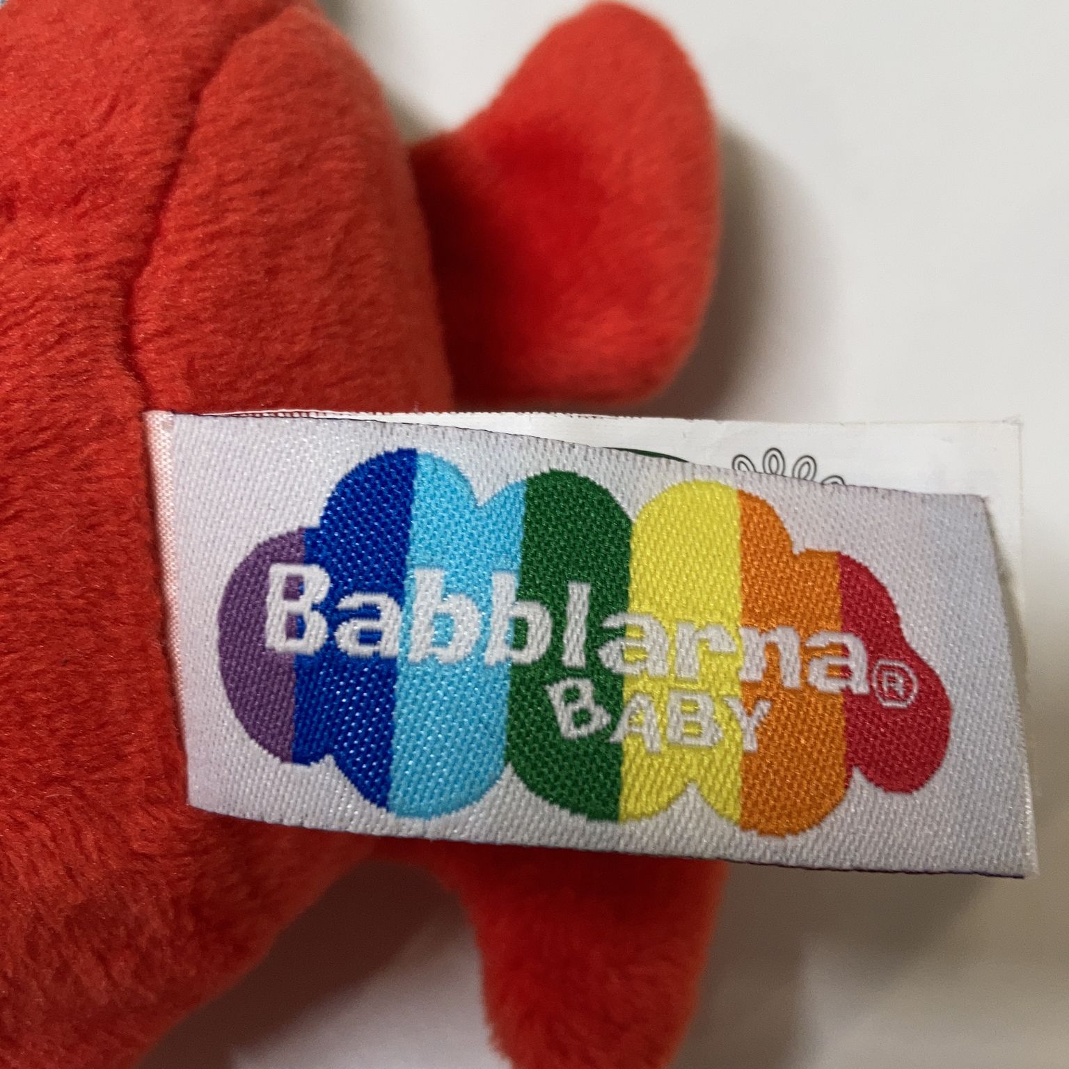 Babblarna Baby