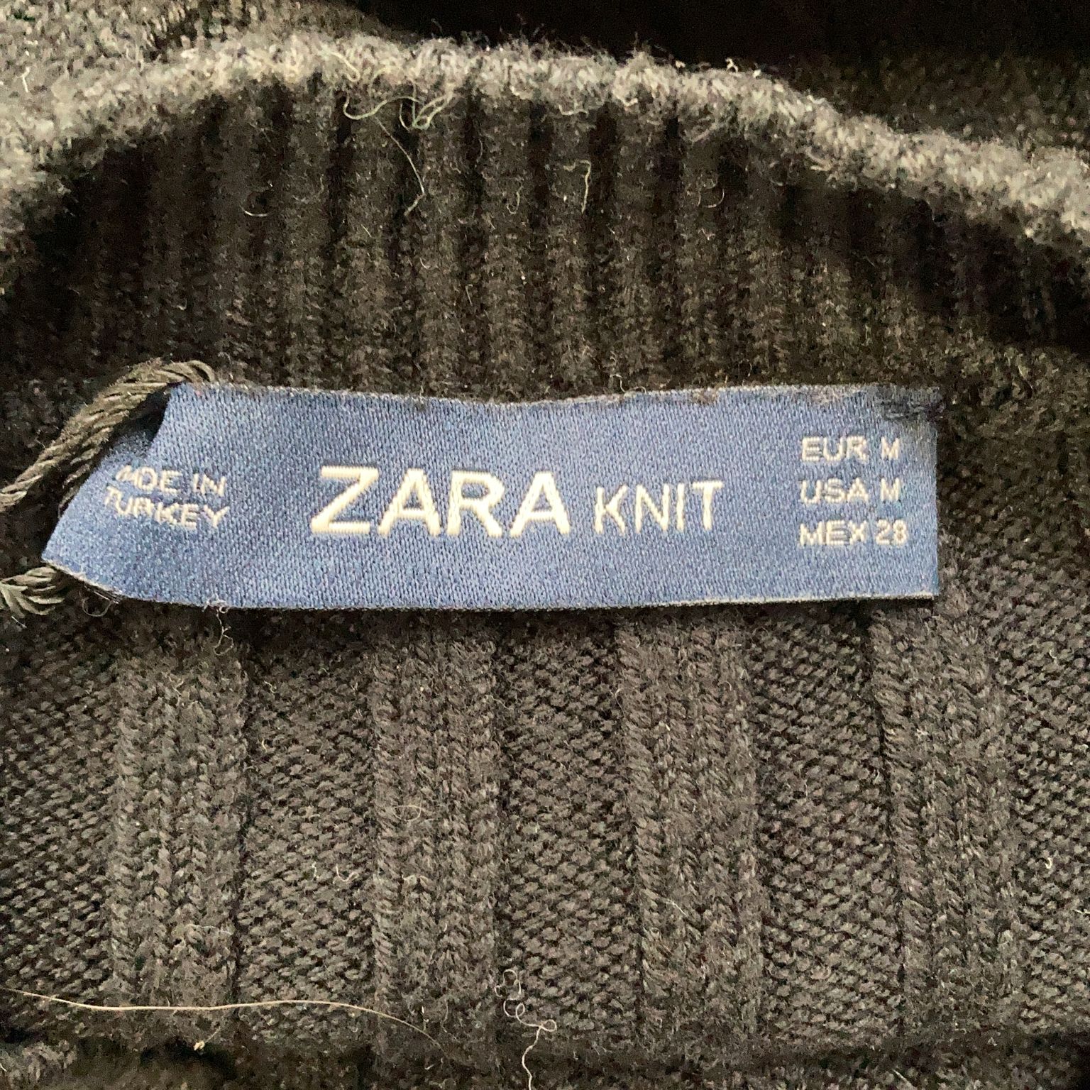 Zara Knit