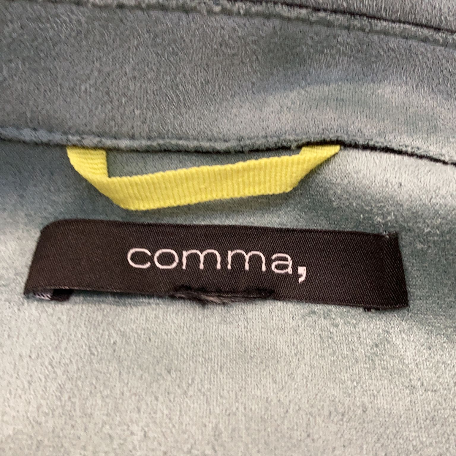 Comma