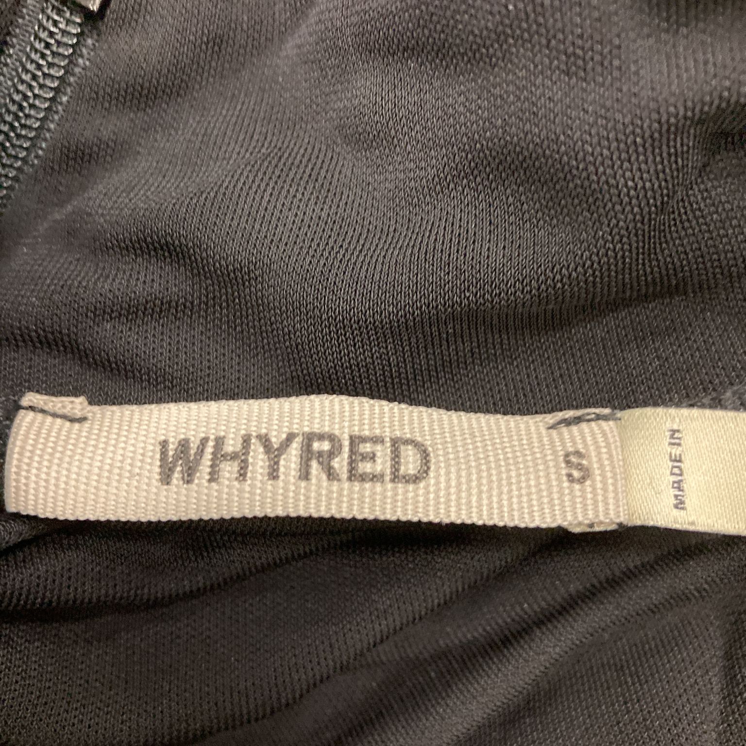 WHYRED