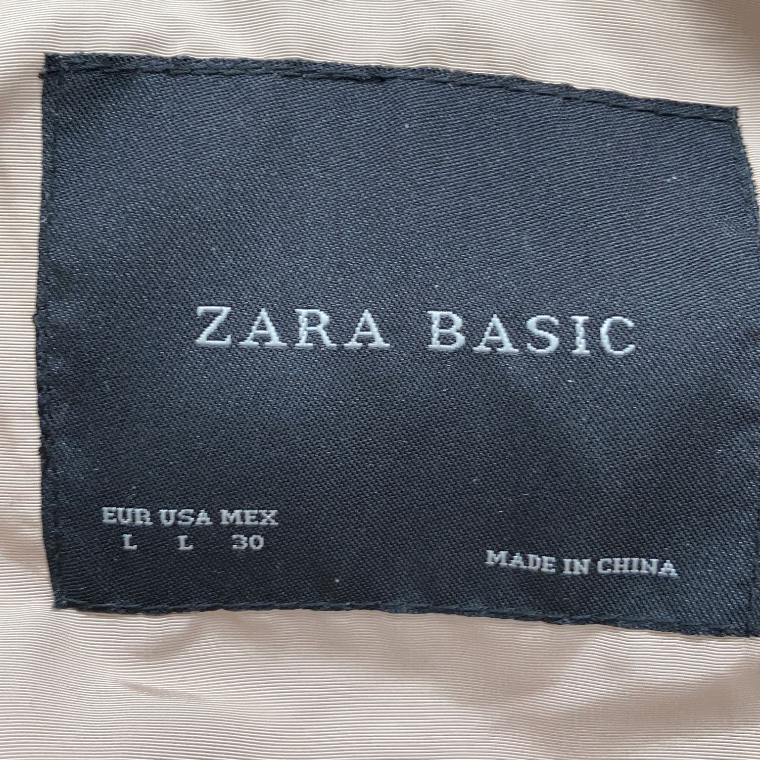 Zara Basic