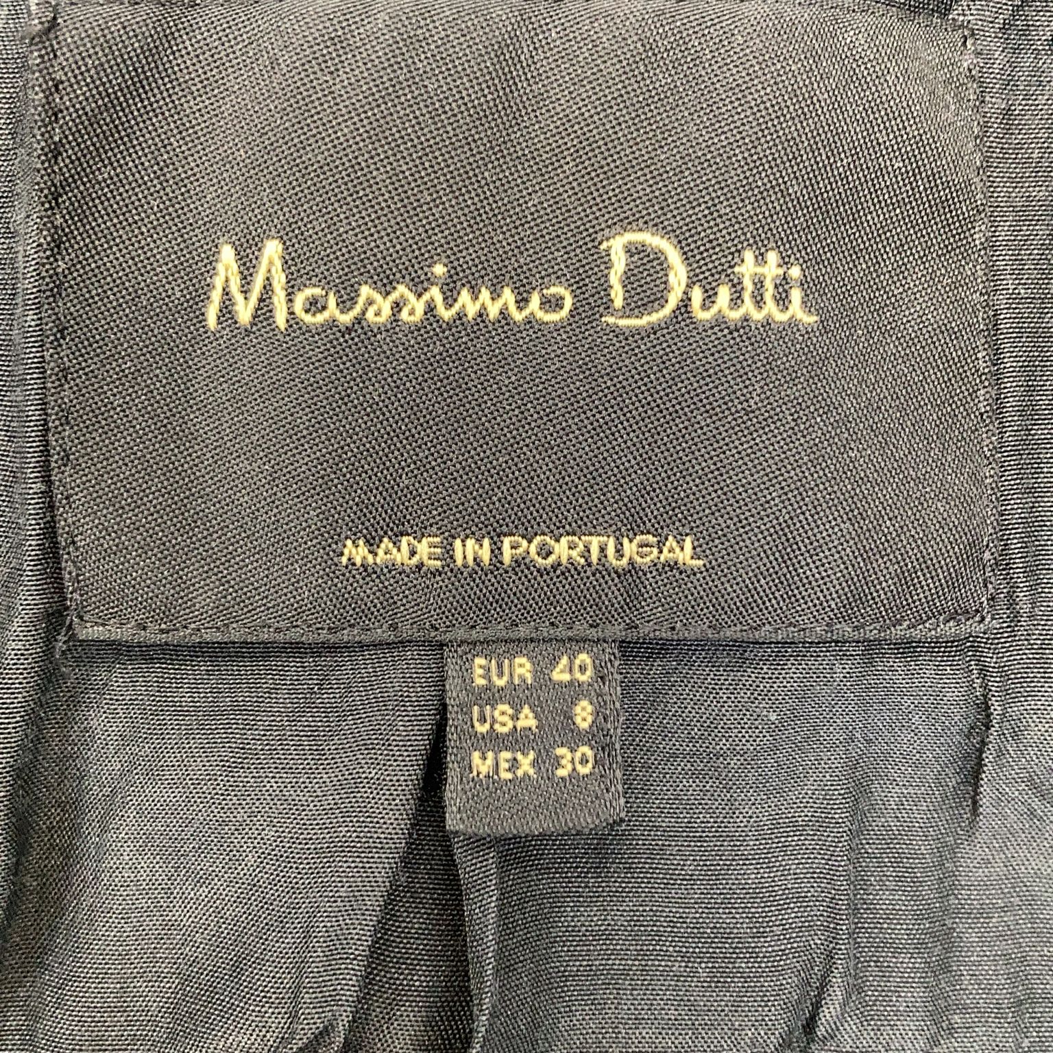 Massimo Dutti