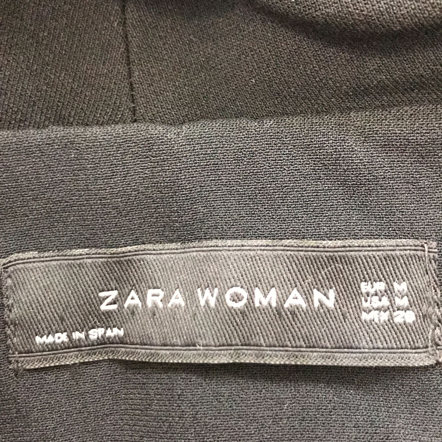 Zara Woman