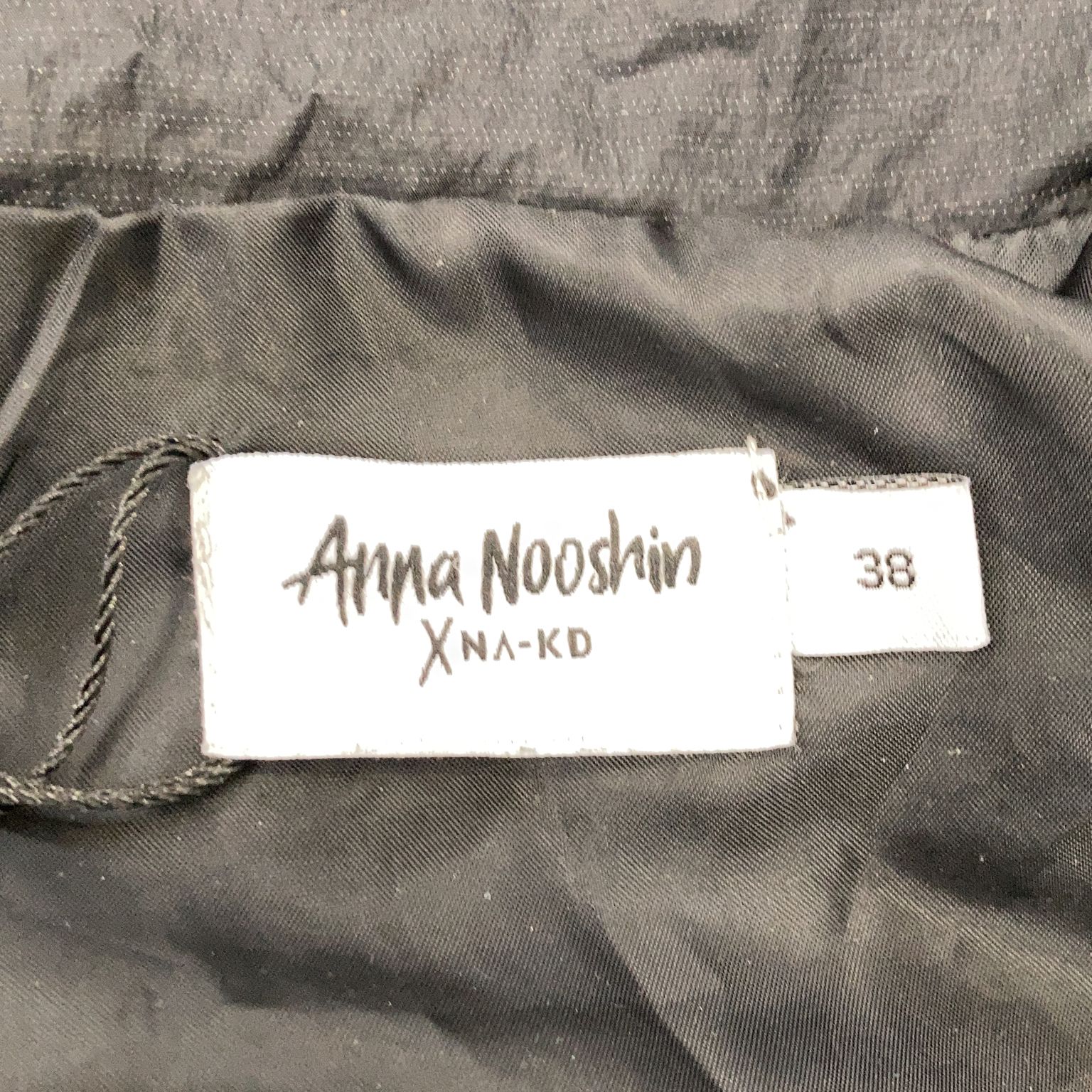 Anna Nooshin x NA-KD