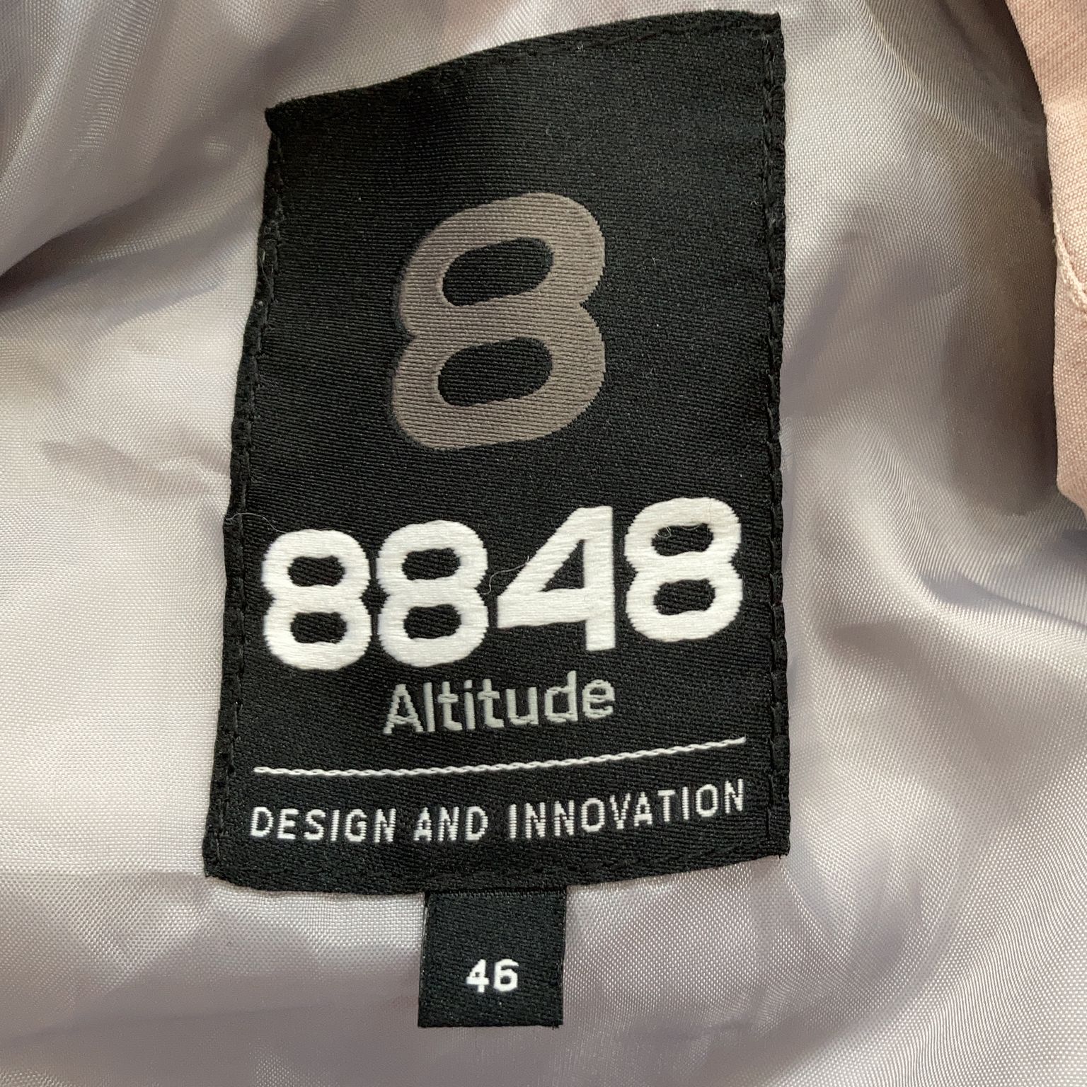 8848 Altitude