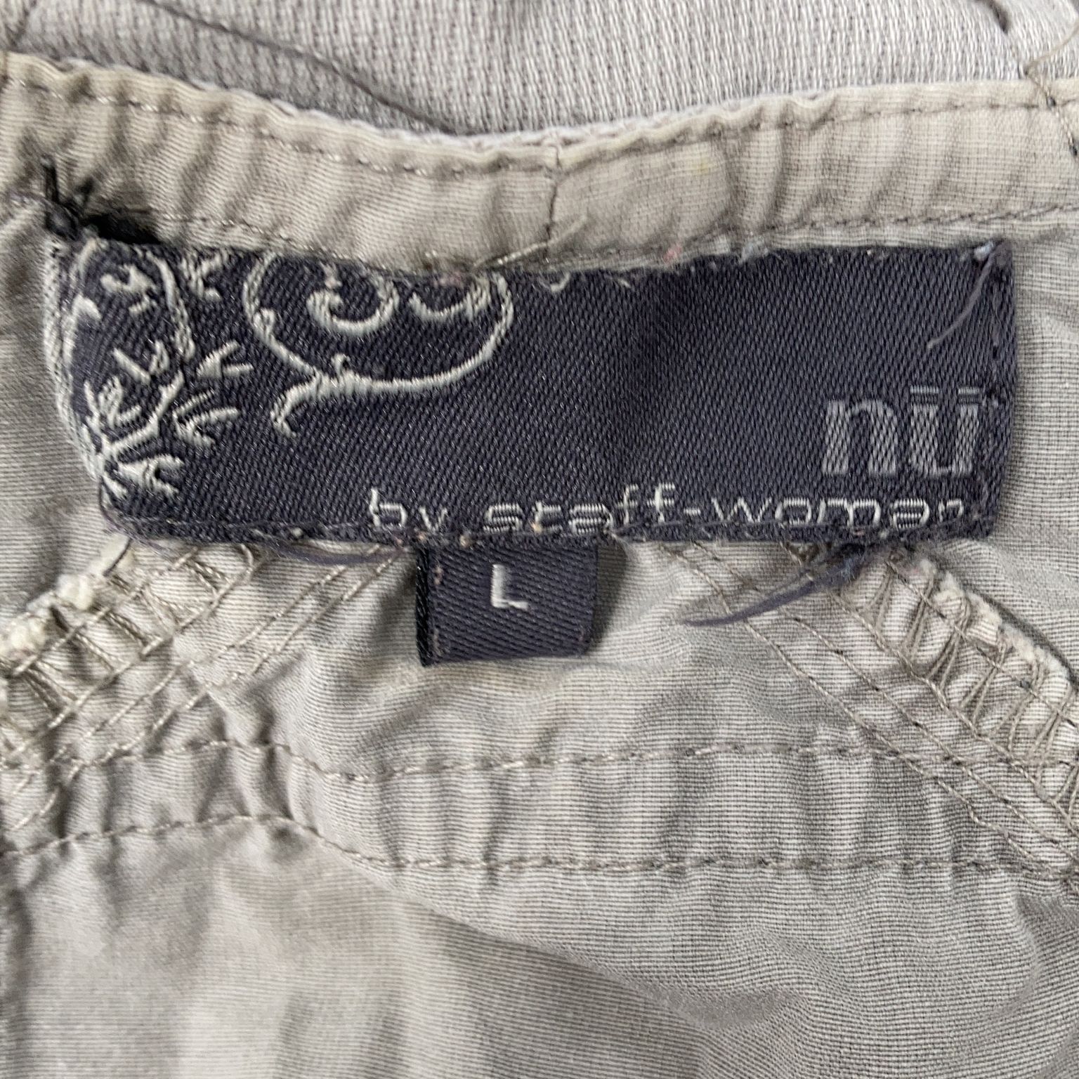 Nü by Staff-Woman