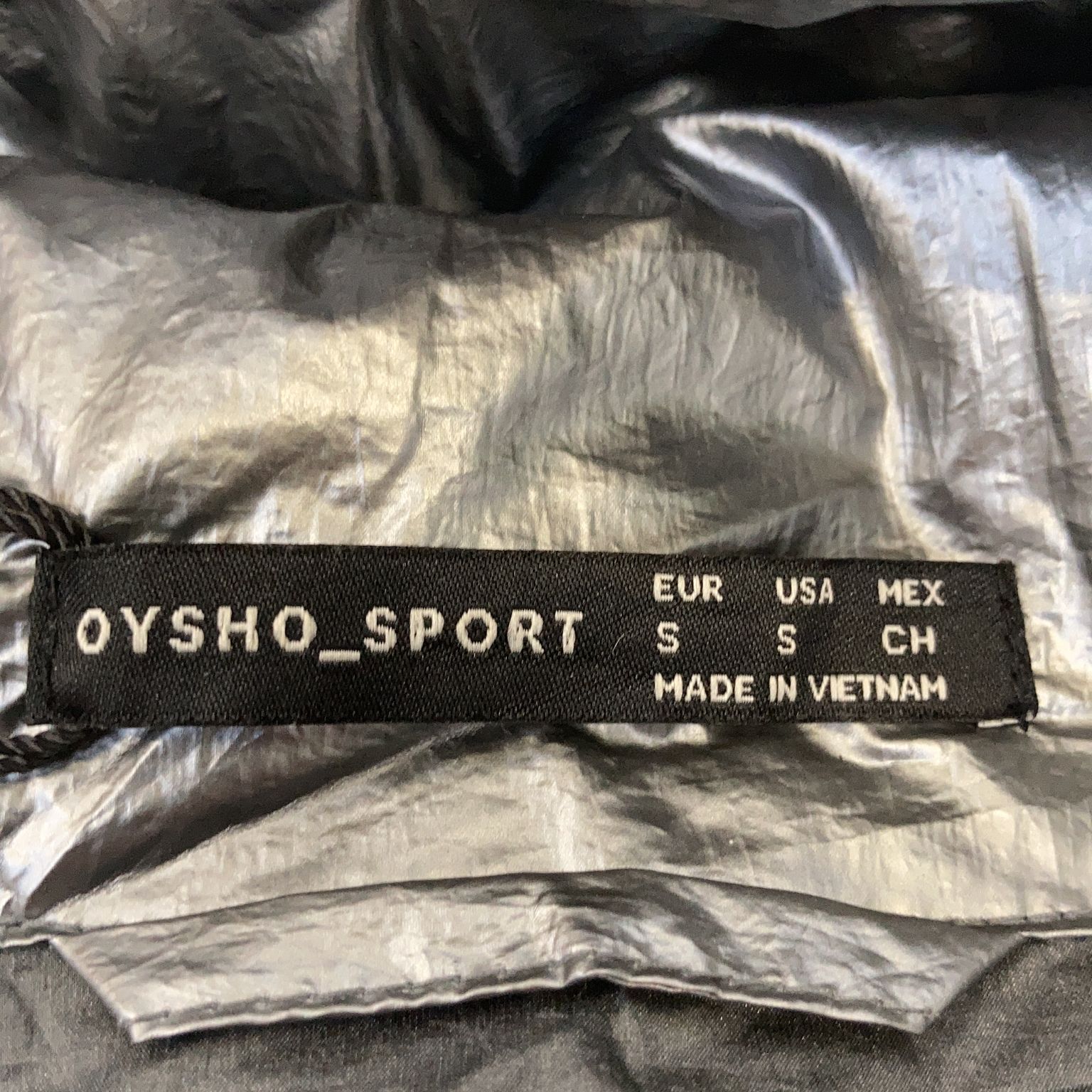 Oysho Sport