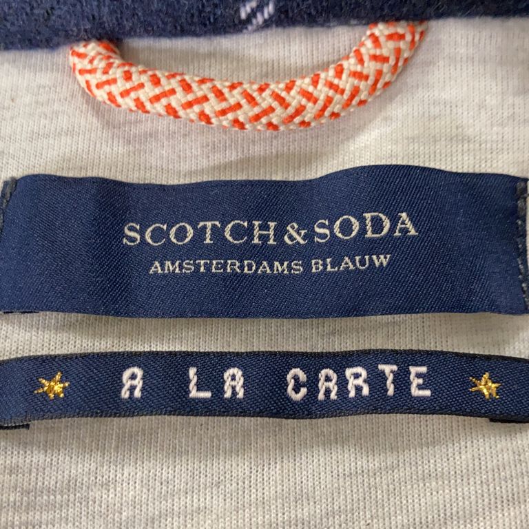 Scotch  Soda