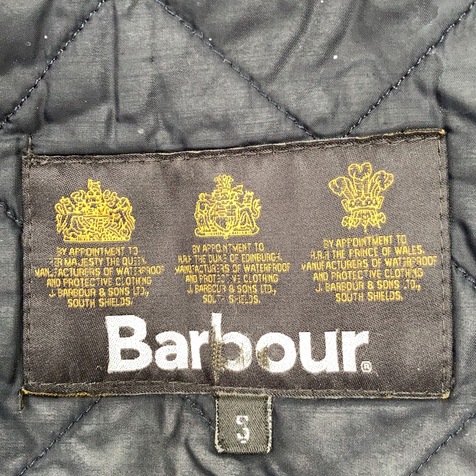 Barbour