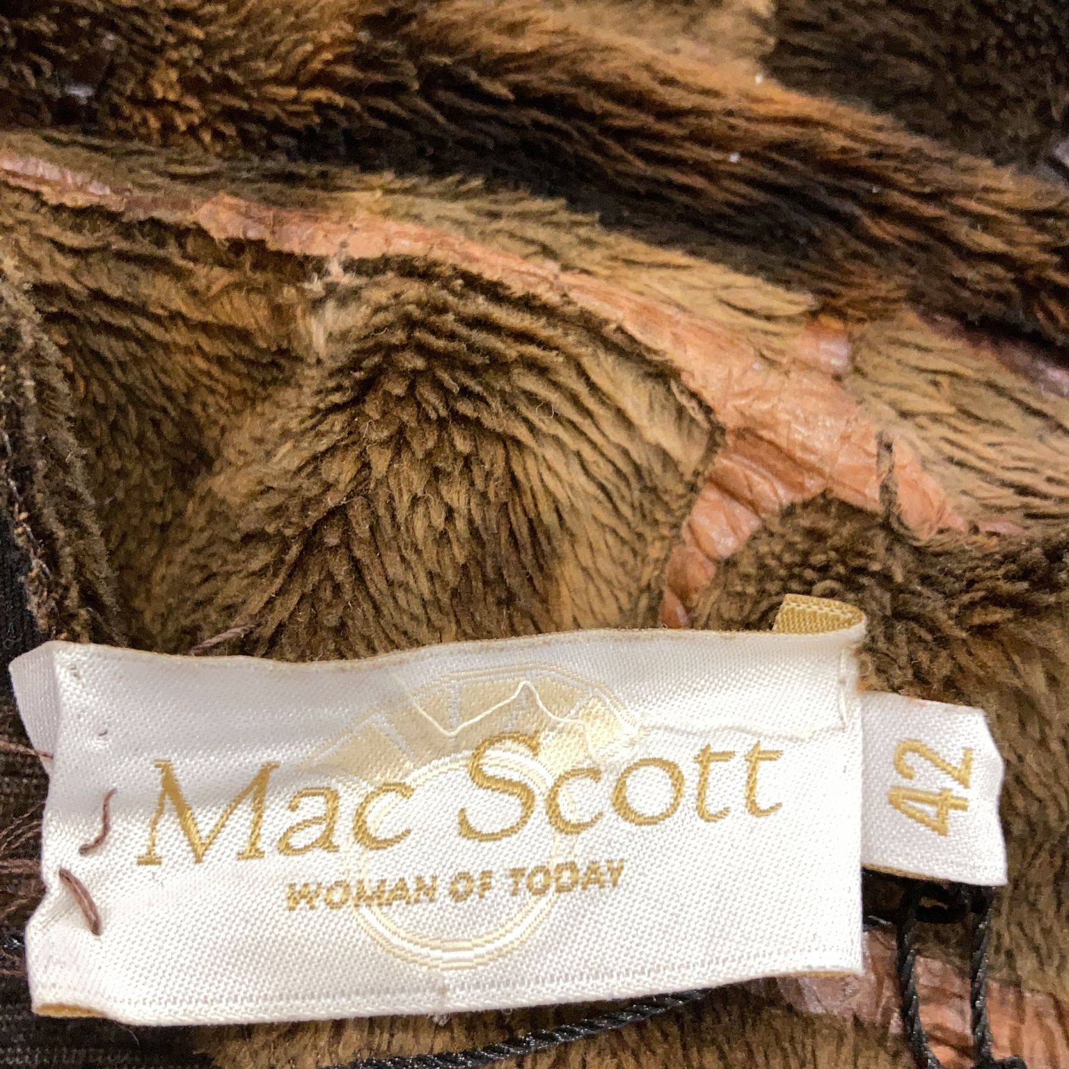 Mac Scott