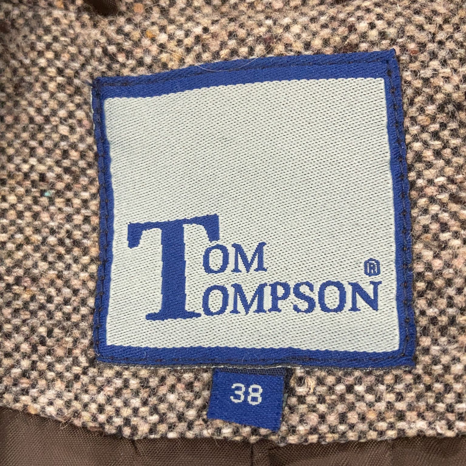 Tom Tompson