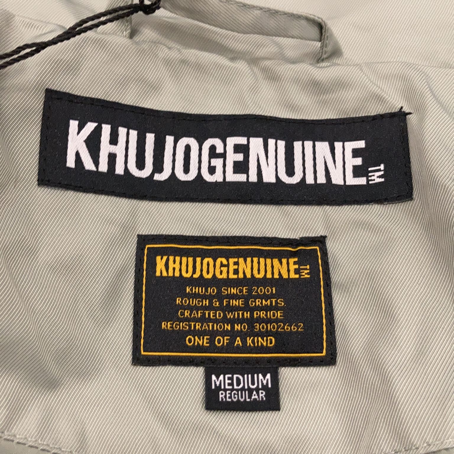 Khujo Genuine