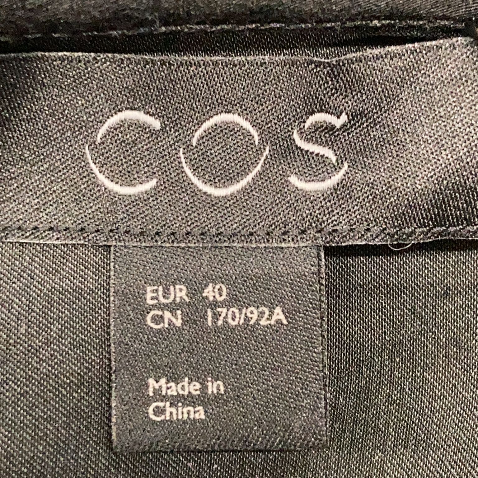 COS