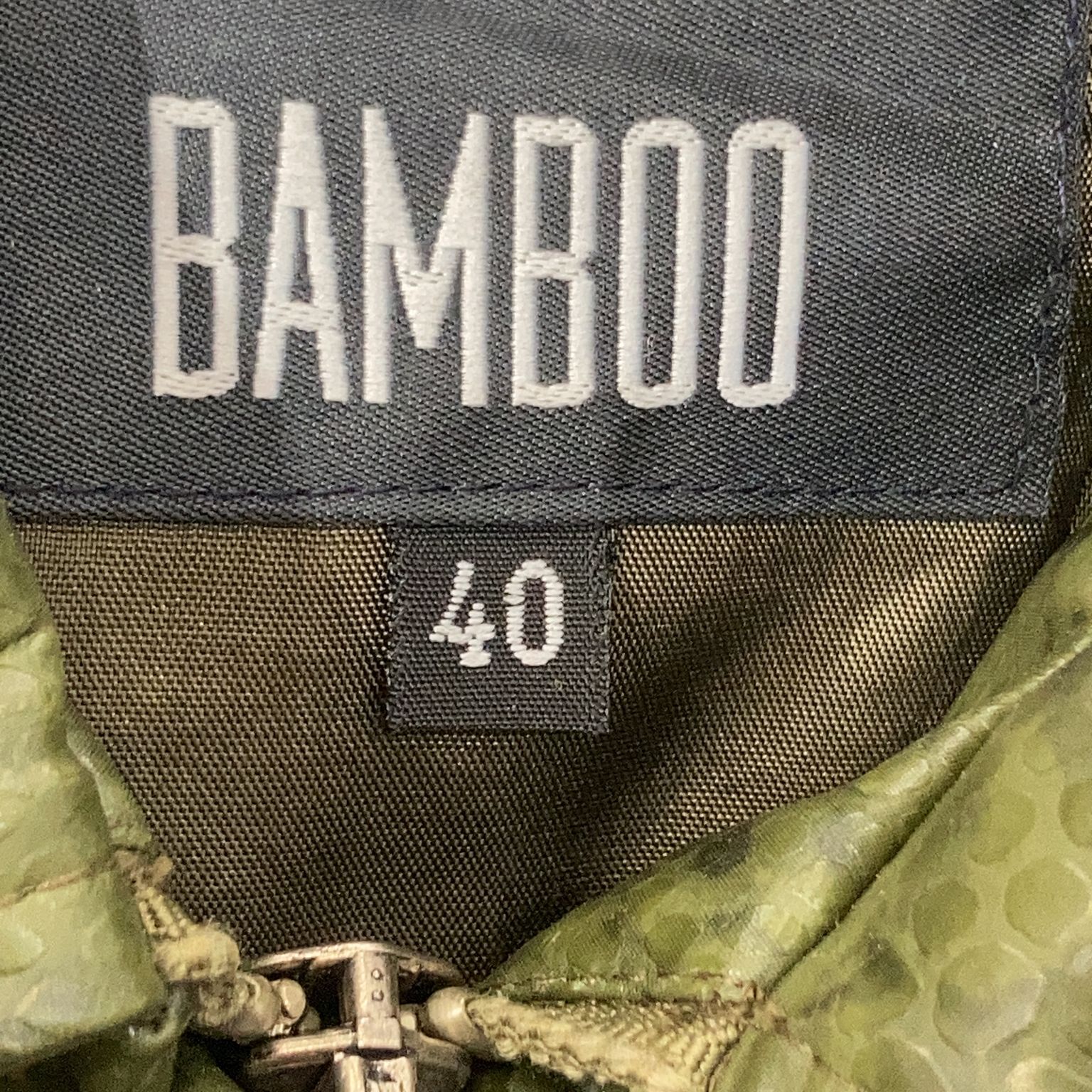 Bamboo