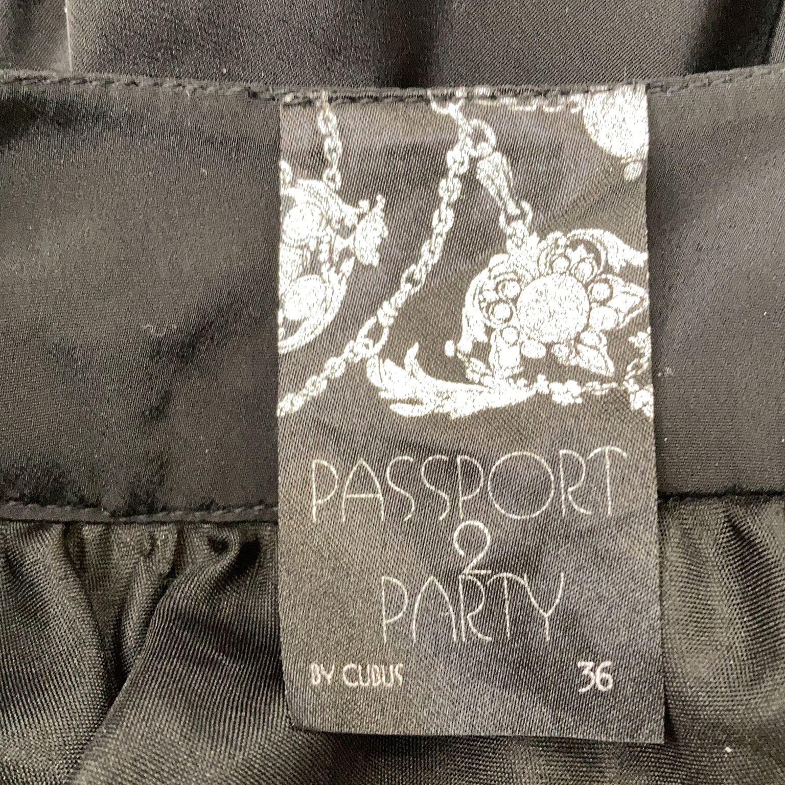 Passport 2 Party by Cubus