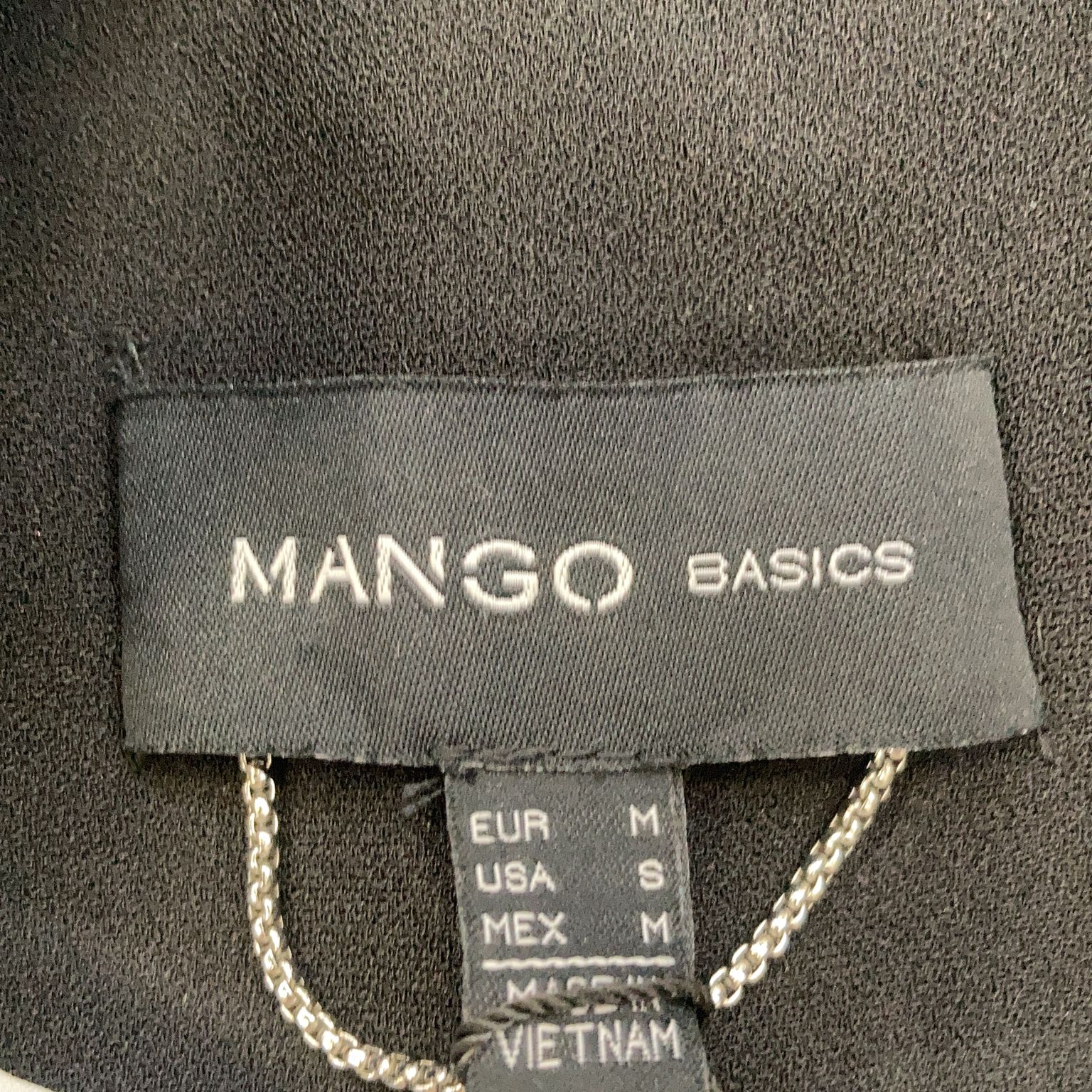 Mango Basics