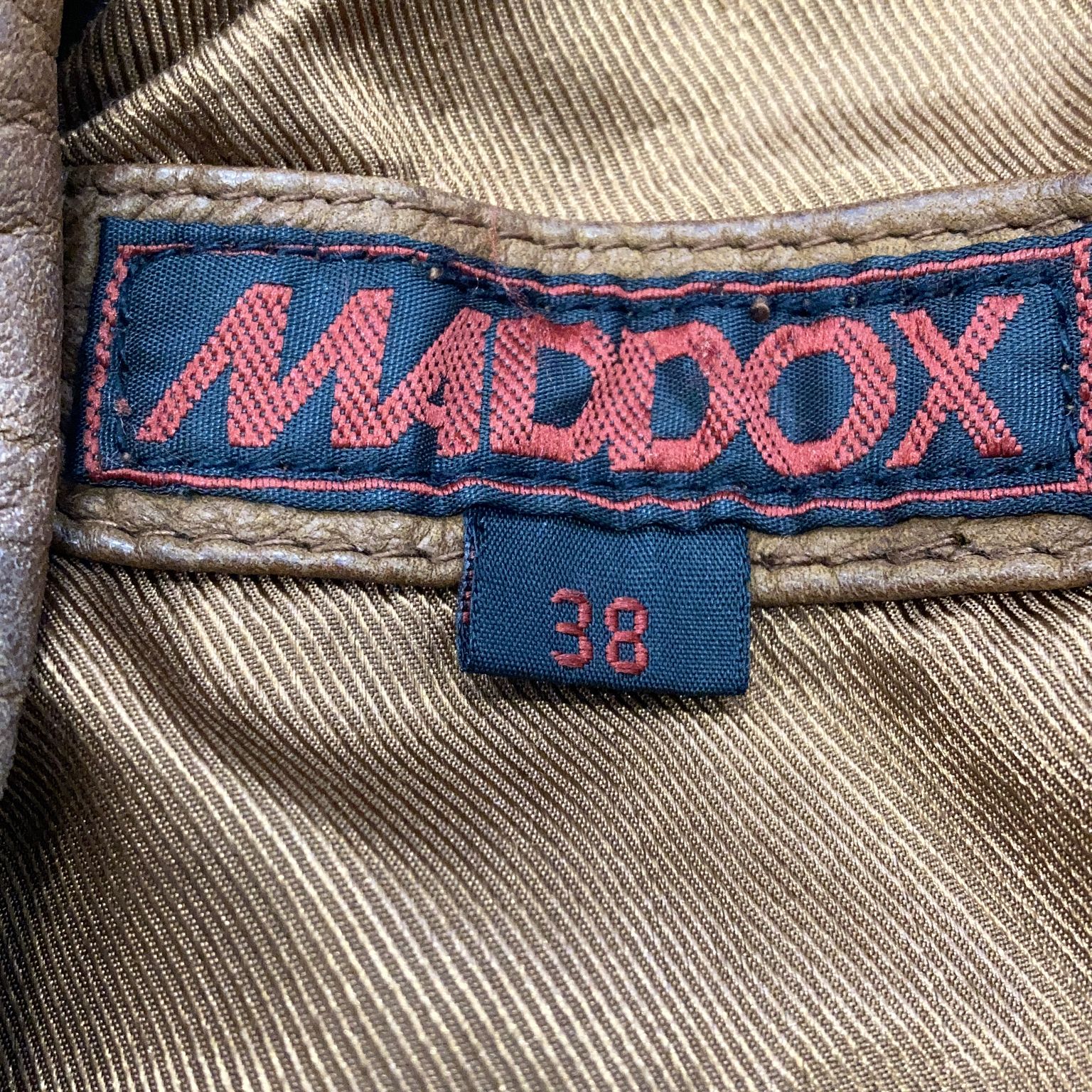 Maddox