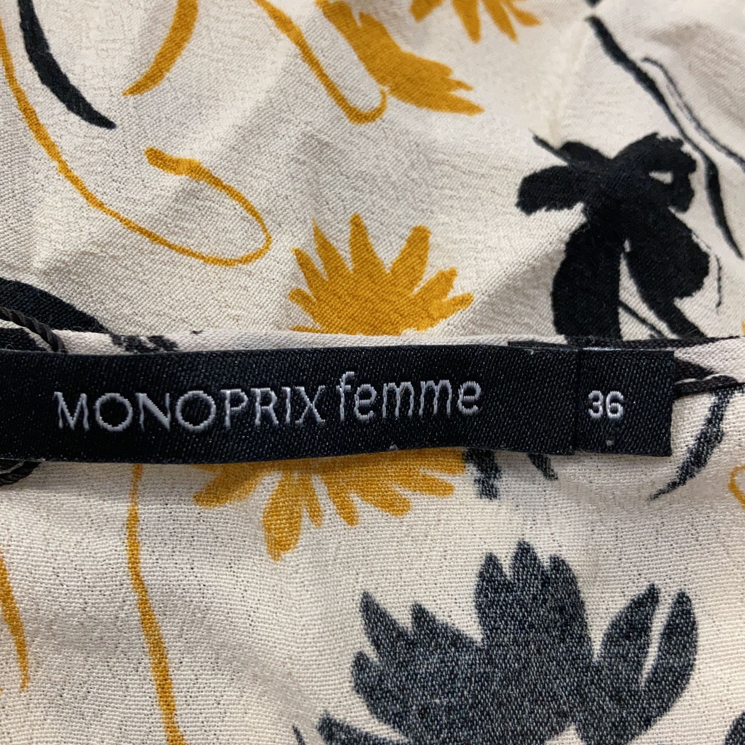 Monoprix Femme