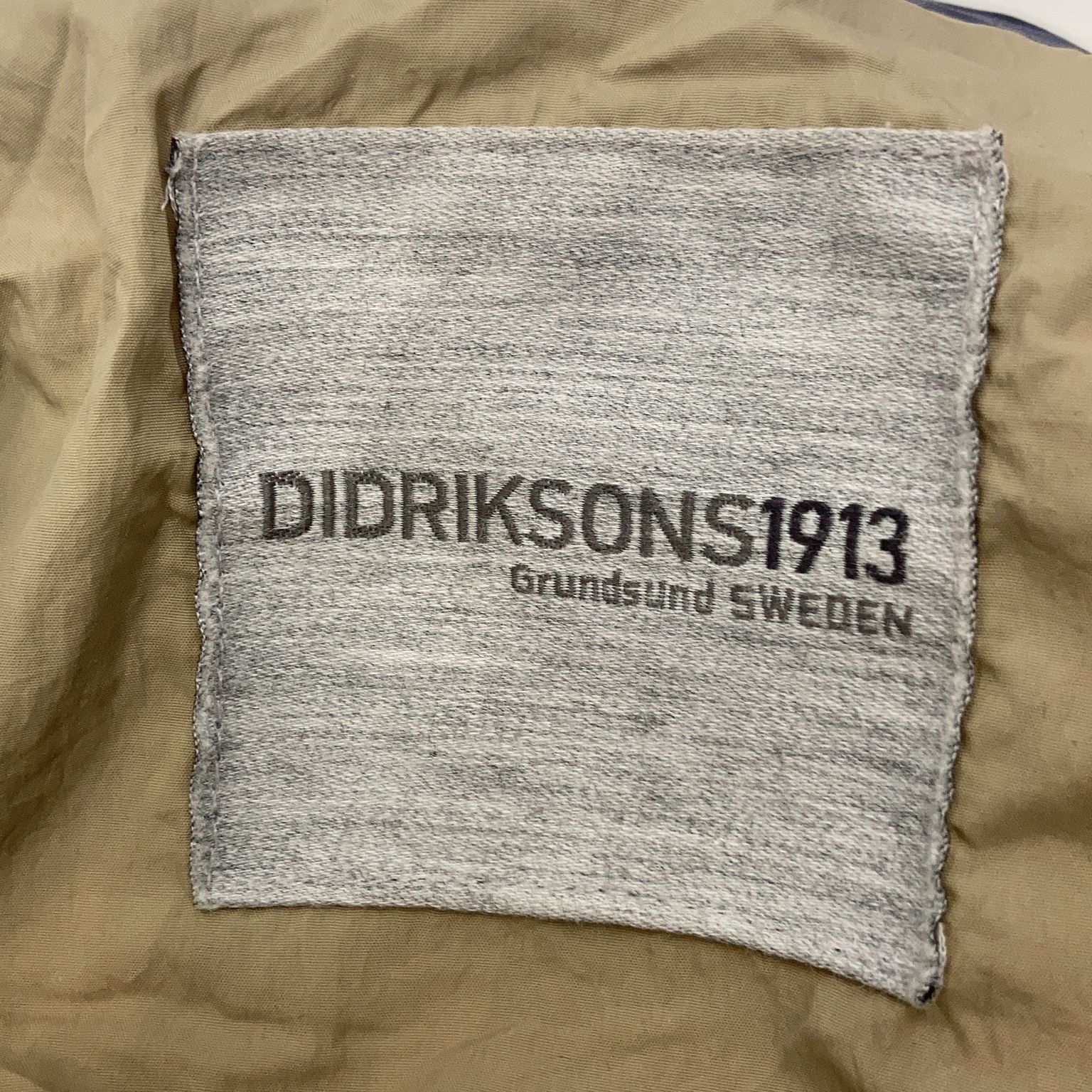 Didriksons 1913