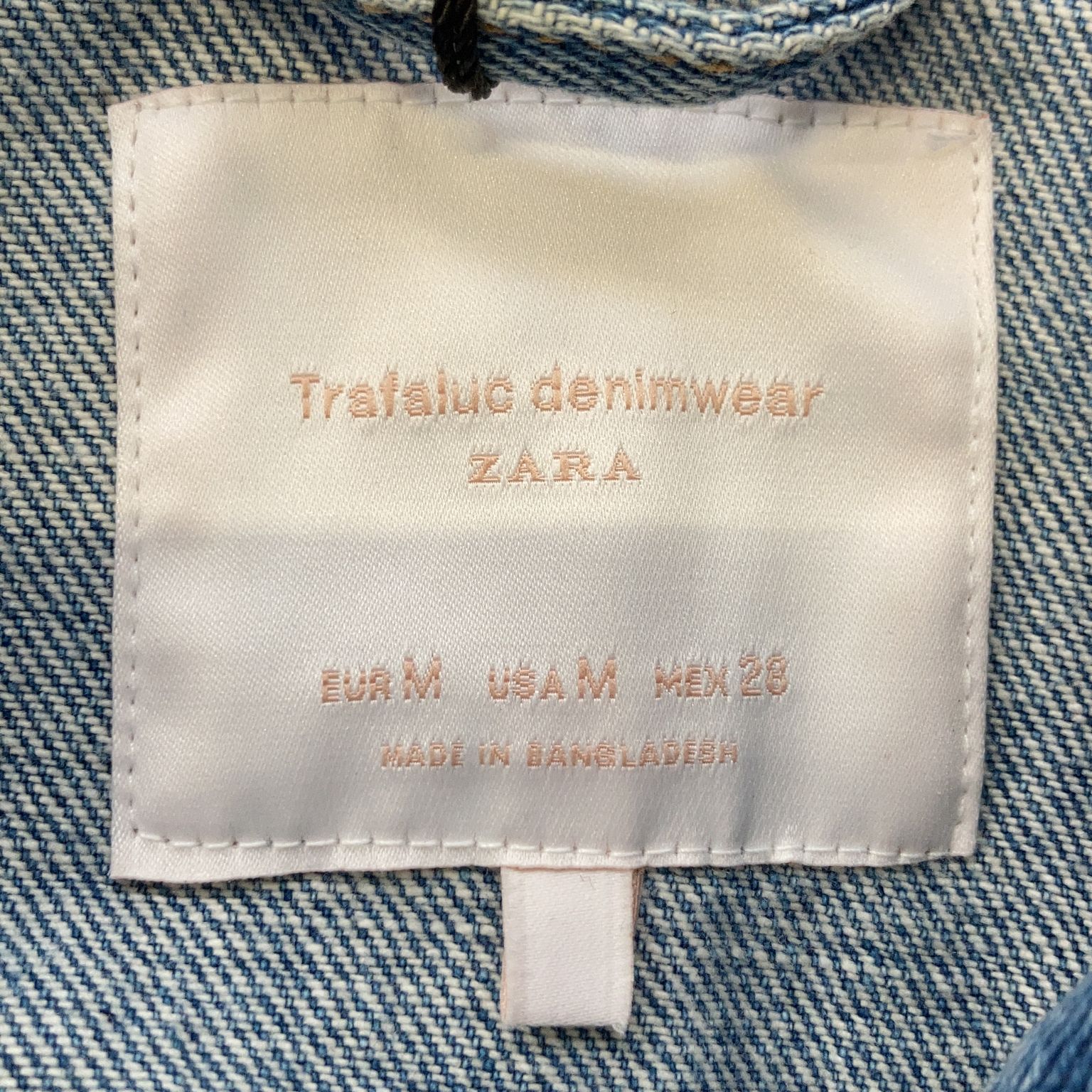 Zara Trafaluc