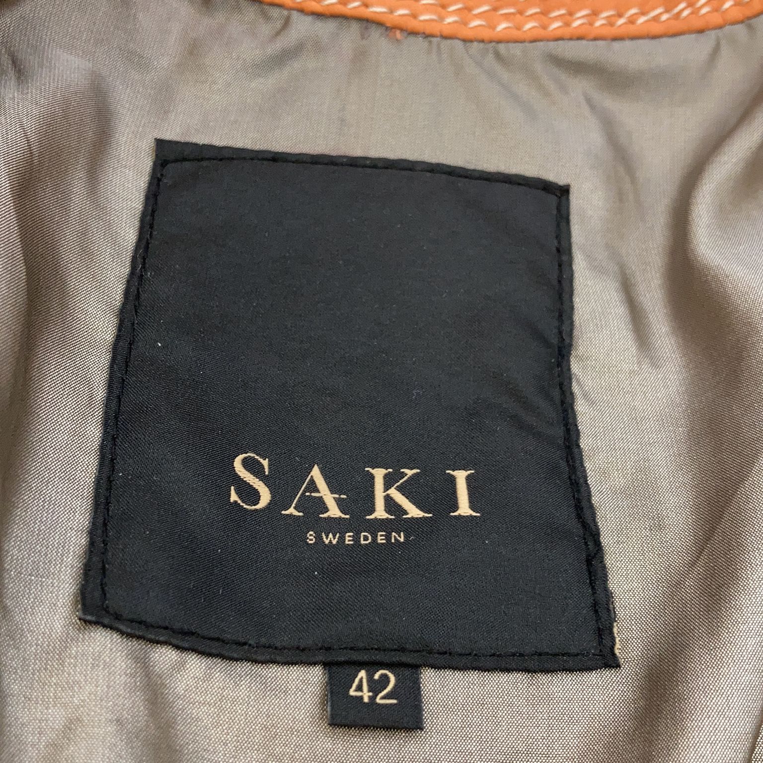 Saki Sweden