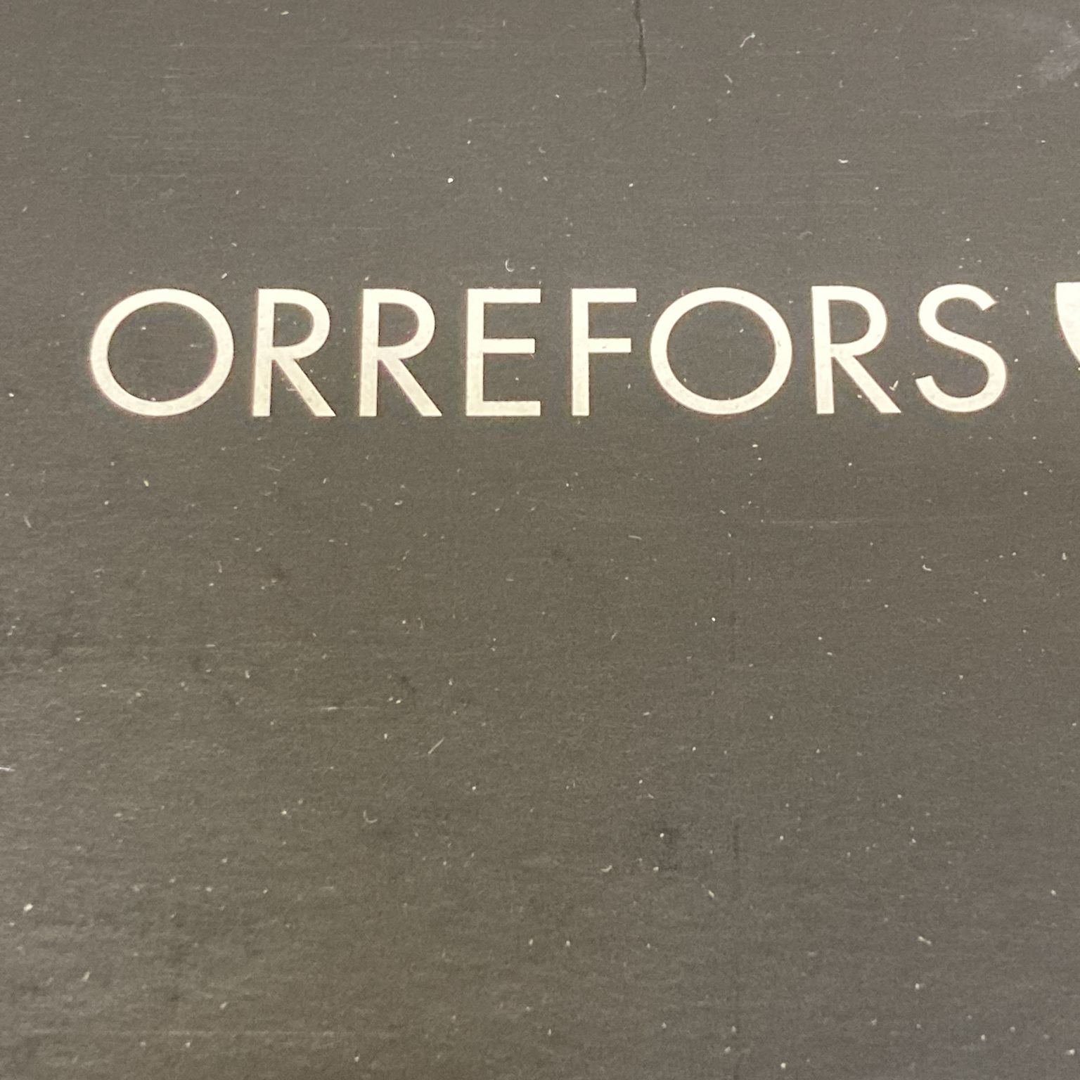 Orrefors