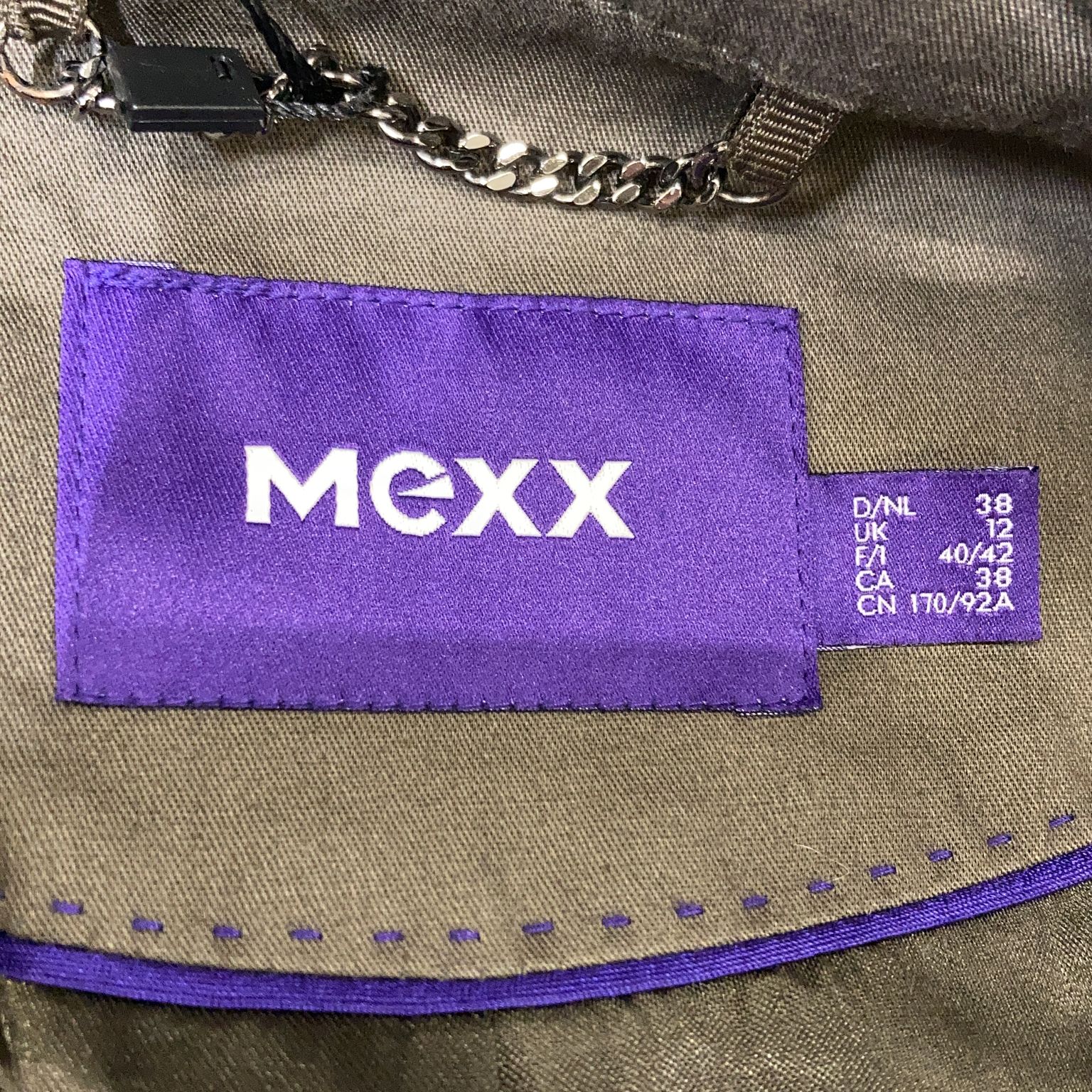 Mexx