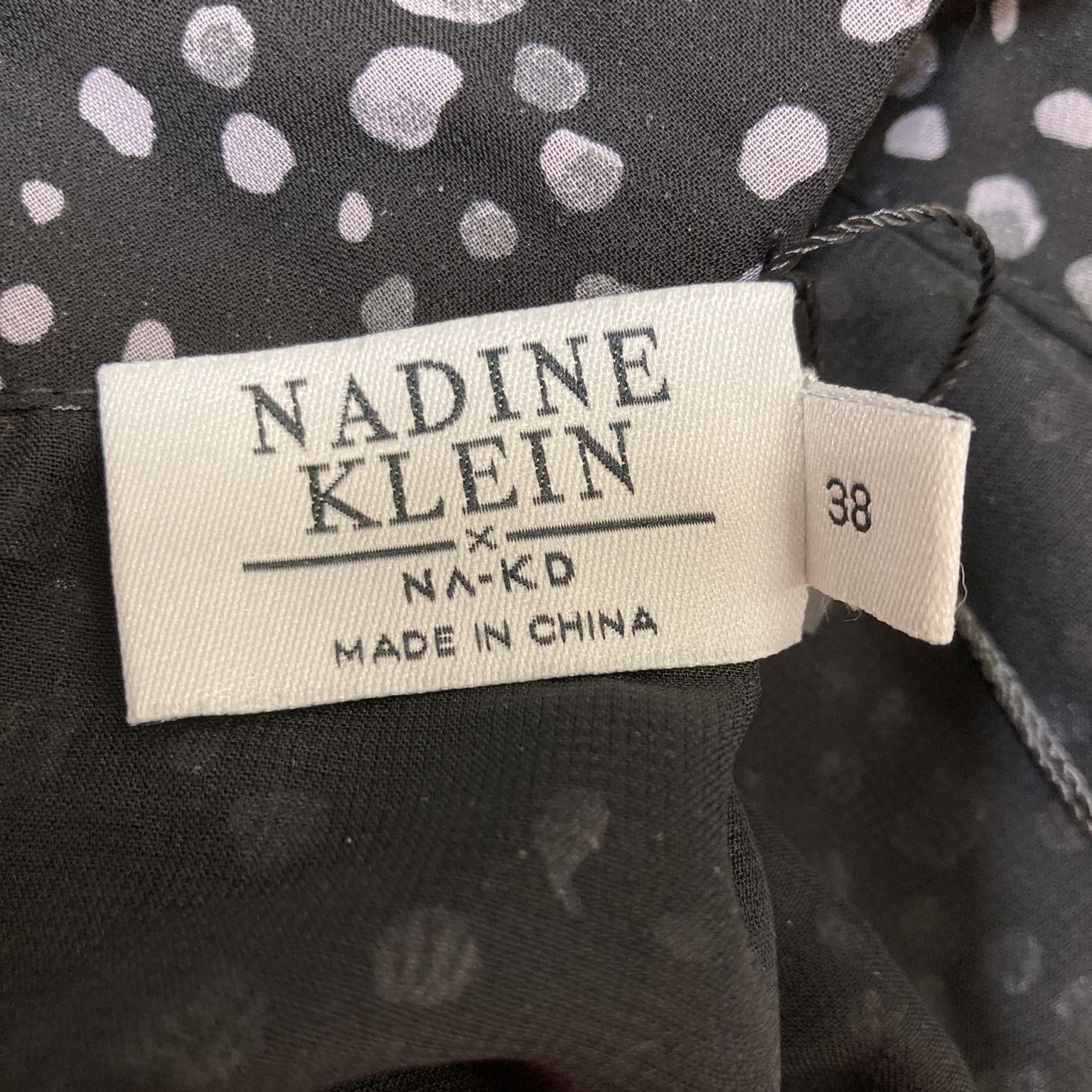 Nadine Klein x NA-KD