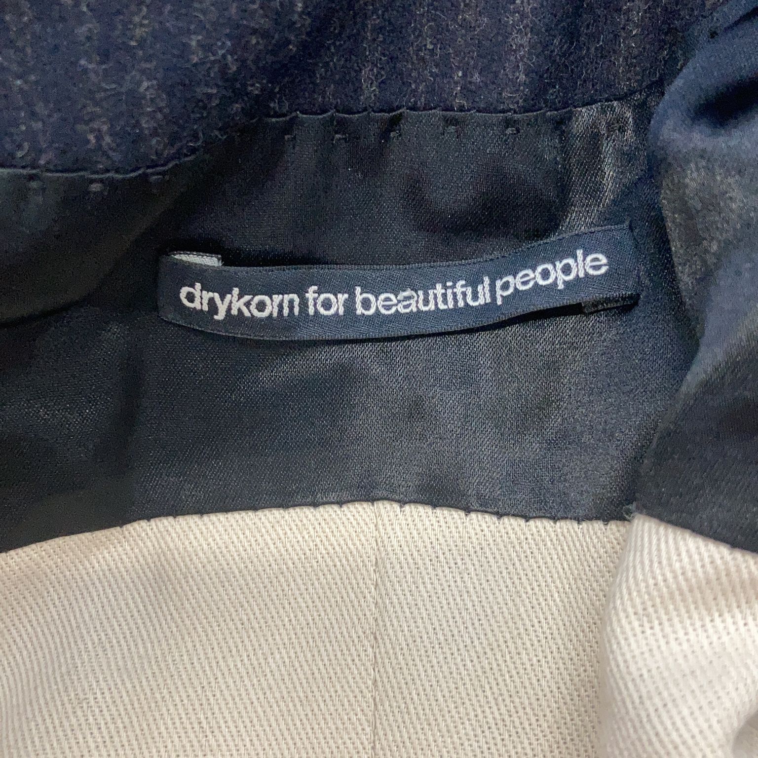 Drykorn for Beautiful People