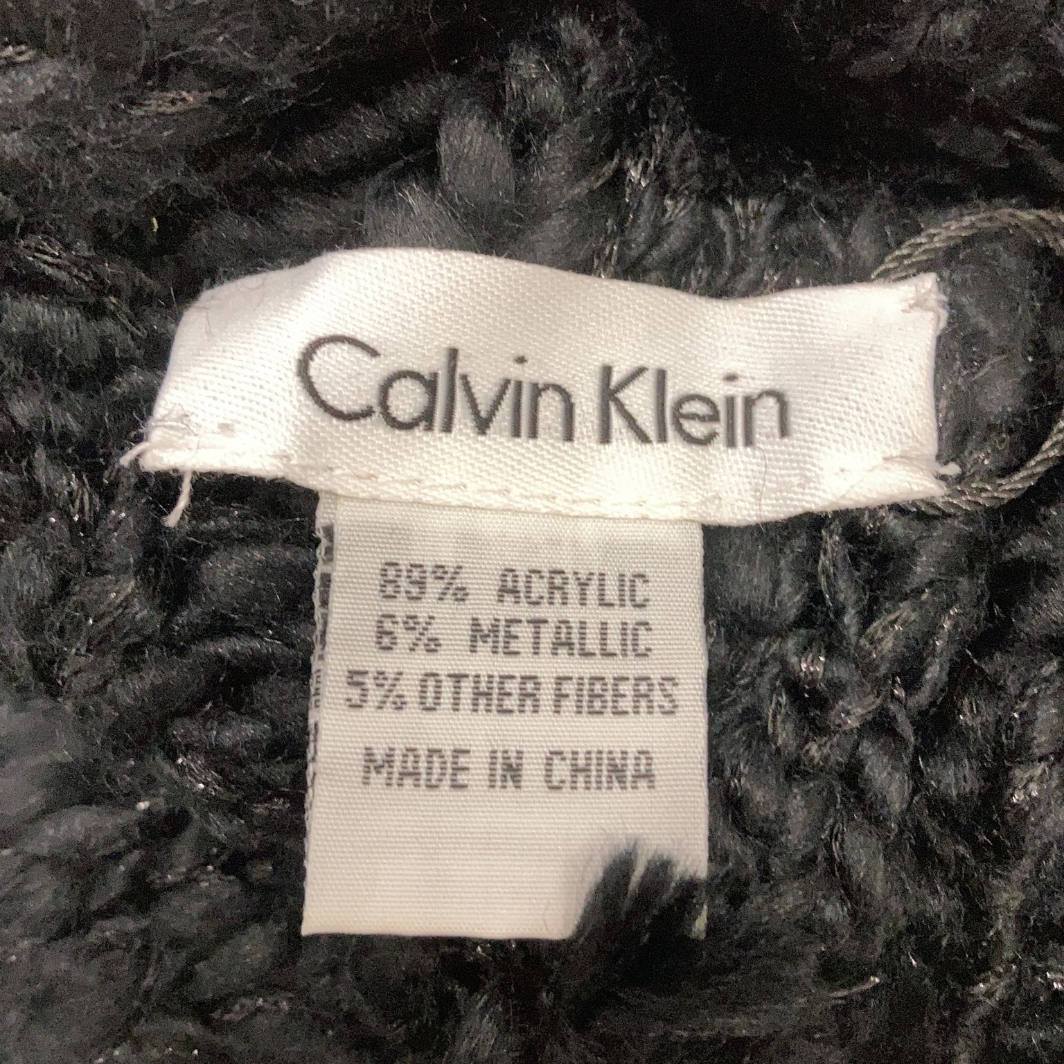 Calvin Klein