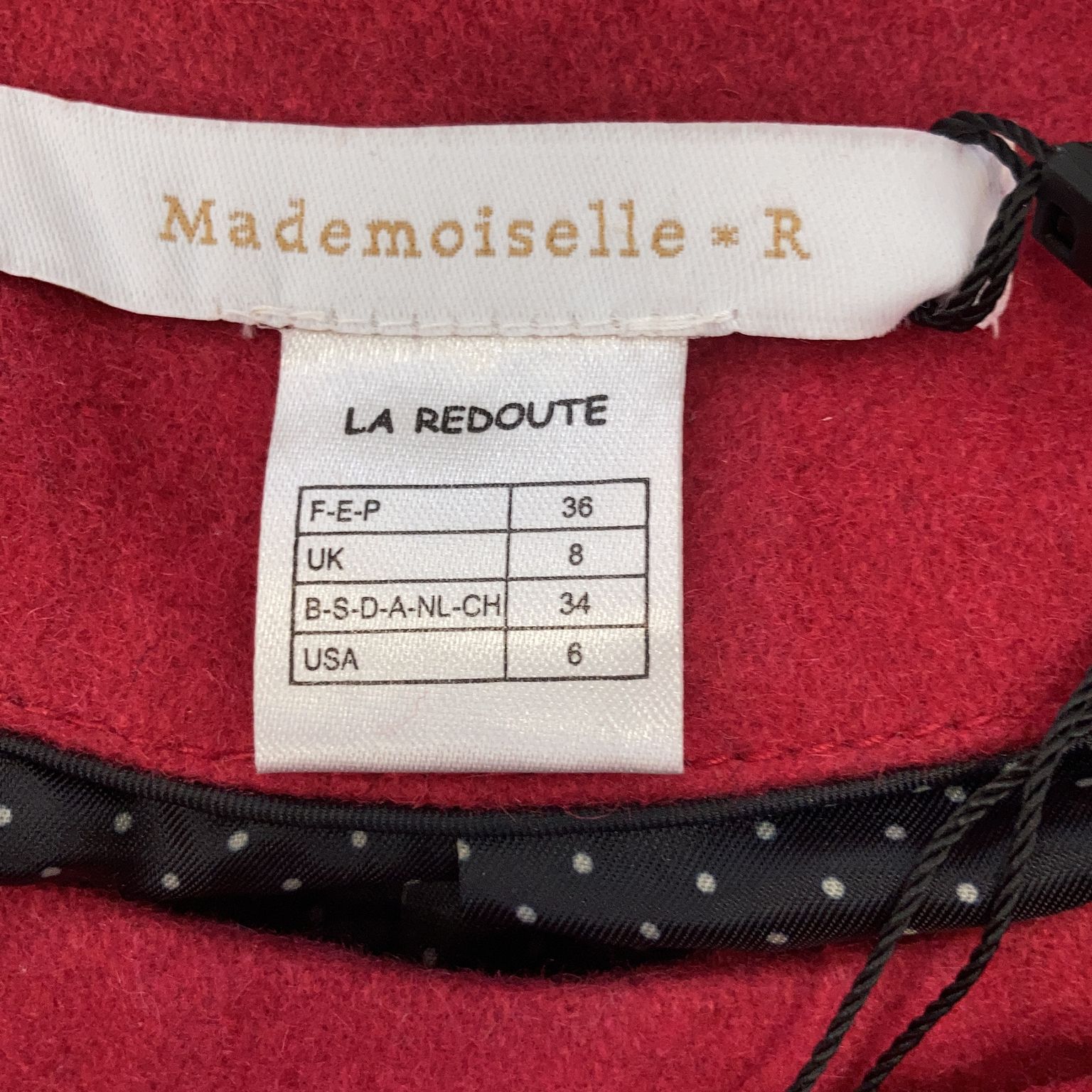 Mademoiselle R